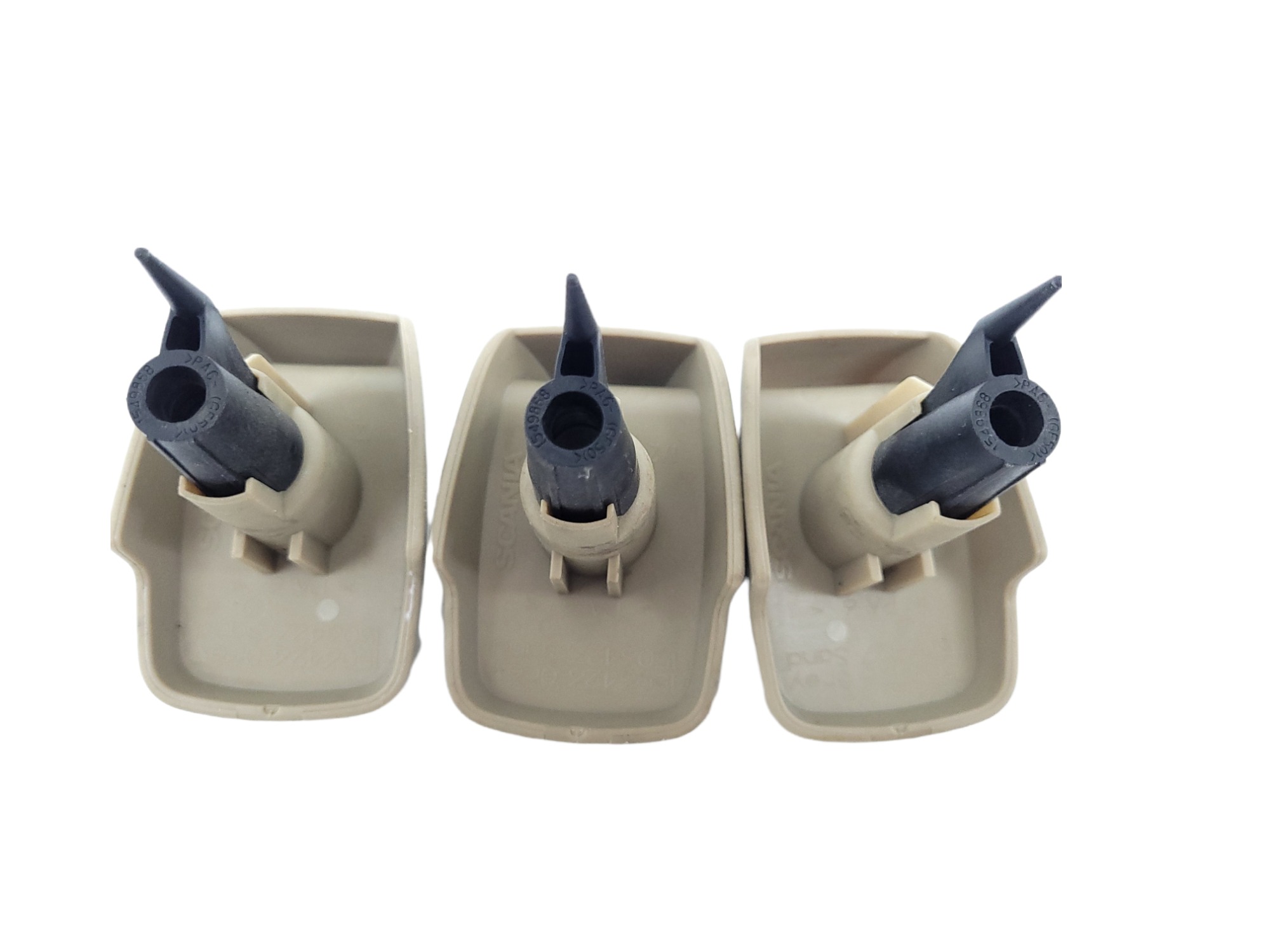 Kit Cabide De Roupa Scania 440 1506426 Bege 2