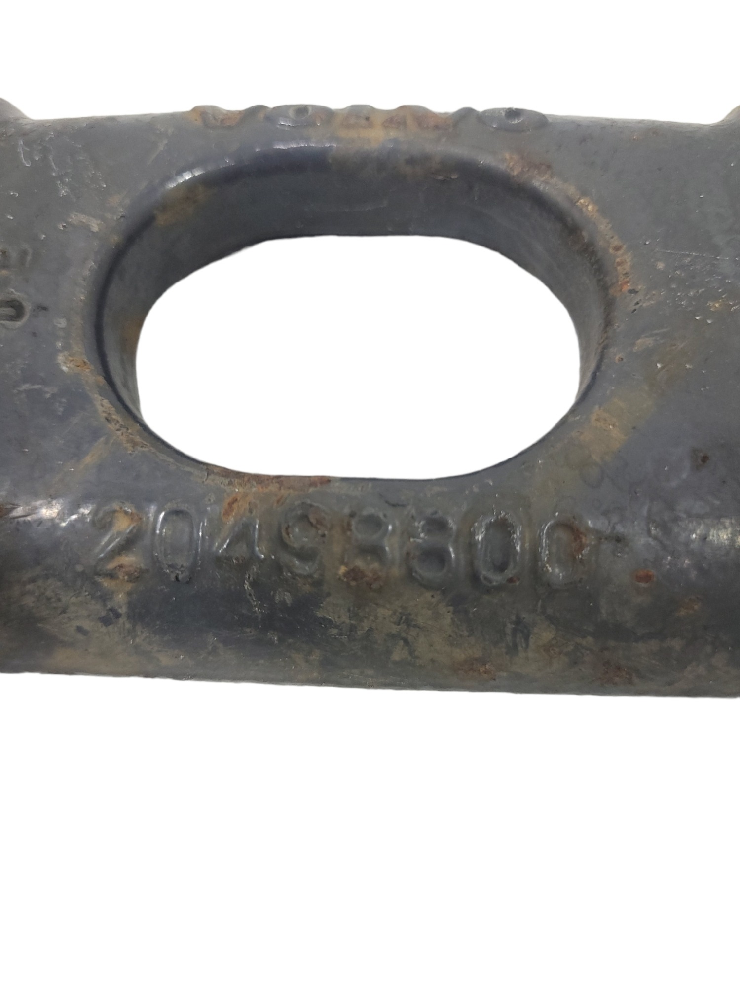 Suporte Feixe Mola Volvo Vm 20498800 5