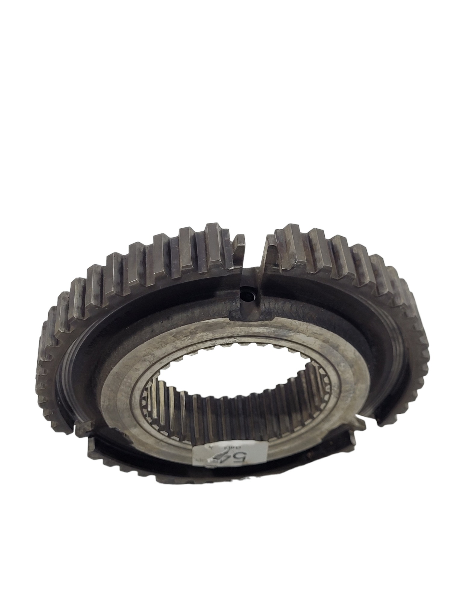Corpo Sincronizador 12câmbio Caixa Zf 1290304380 5