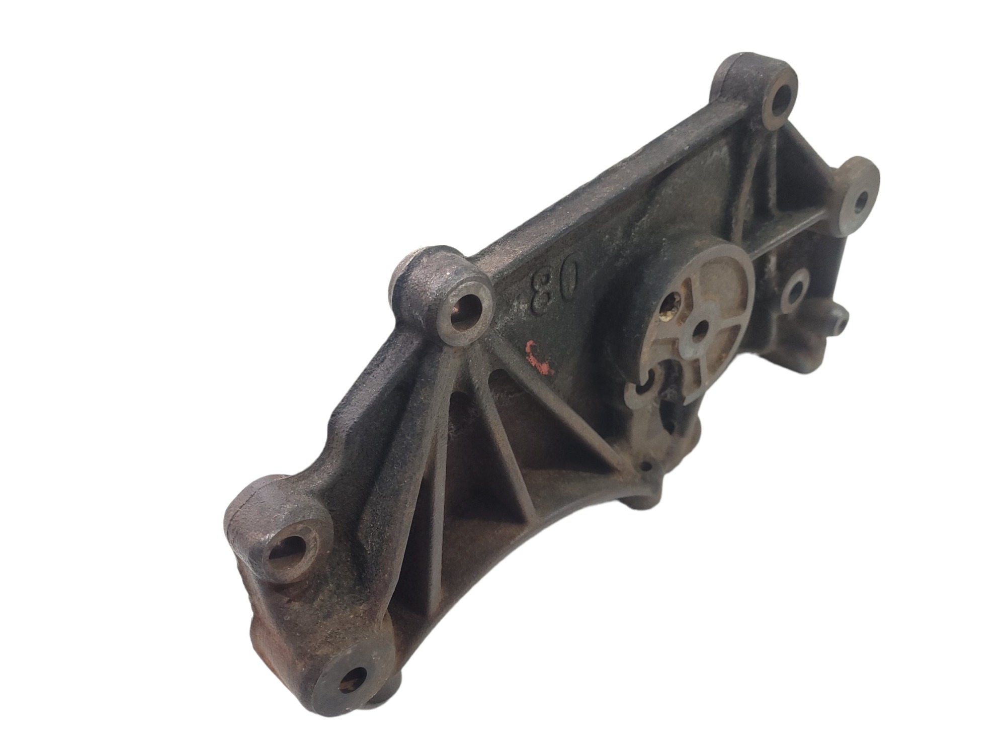 Suporte Compressor Scania 1900380 4