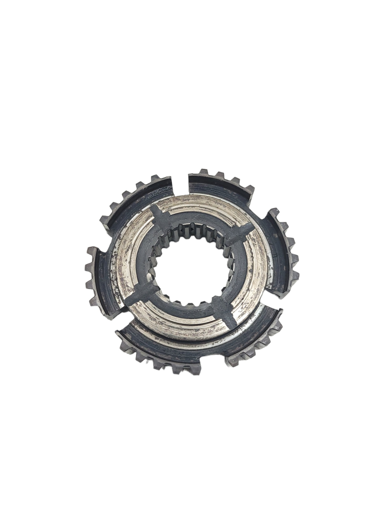 Corpo Sincronizado 5 E 6 Marcha Zf 5s 680 M Benz 1620 3