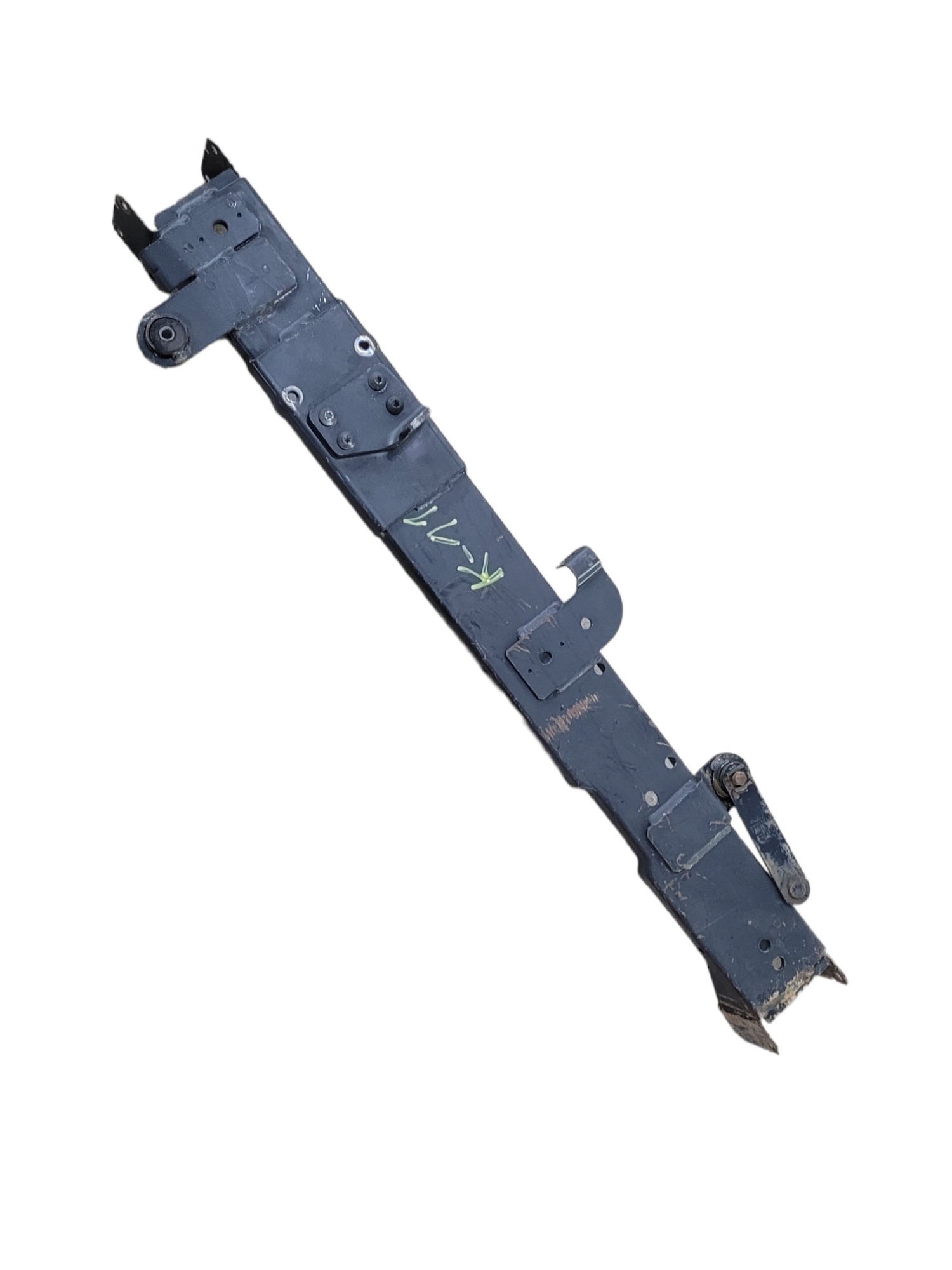 Suporte Radiador Vw 25370 3