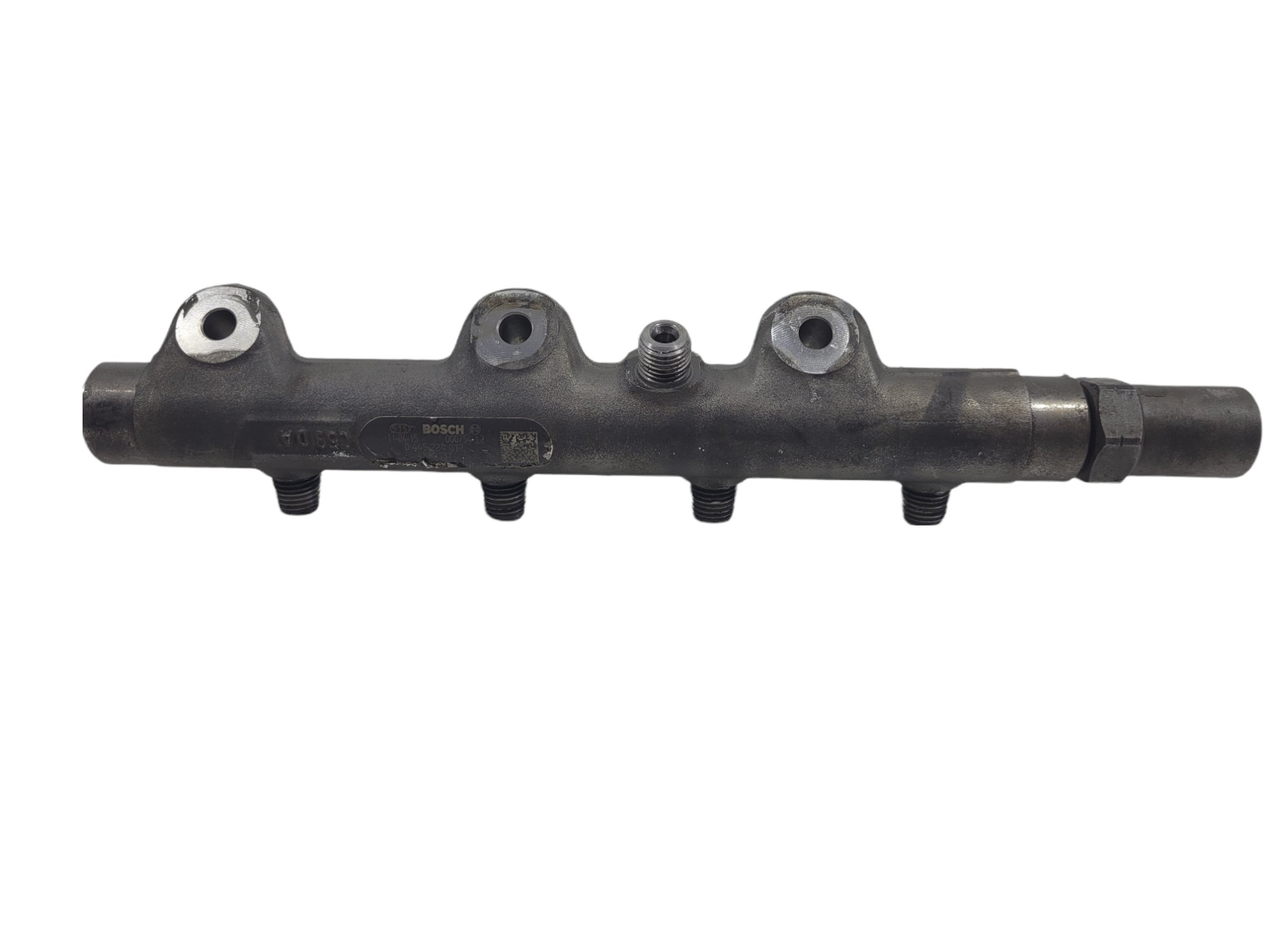 Distribuidor Combustiv Tubo Flauta 0445224019 5