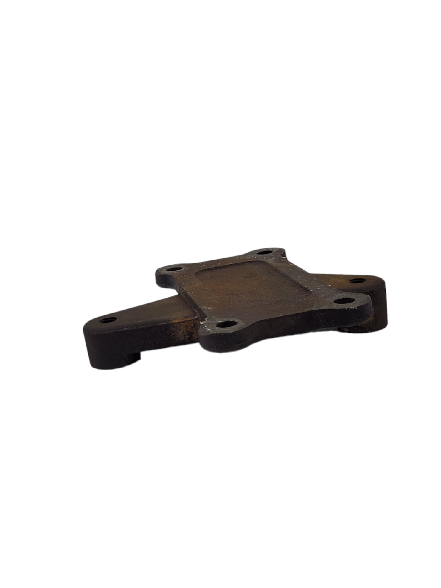 Suporte Polias Esticador Correia Motor Cummins 5