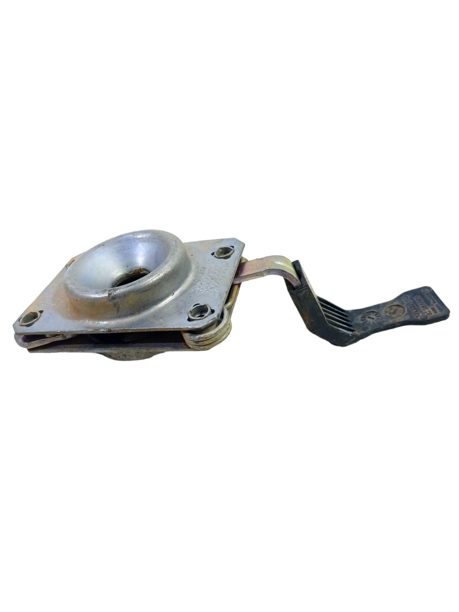 Predendor Fechadura Trava Frontal Volvo Fh 20425414 4