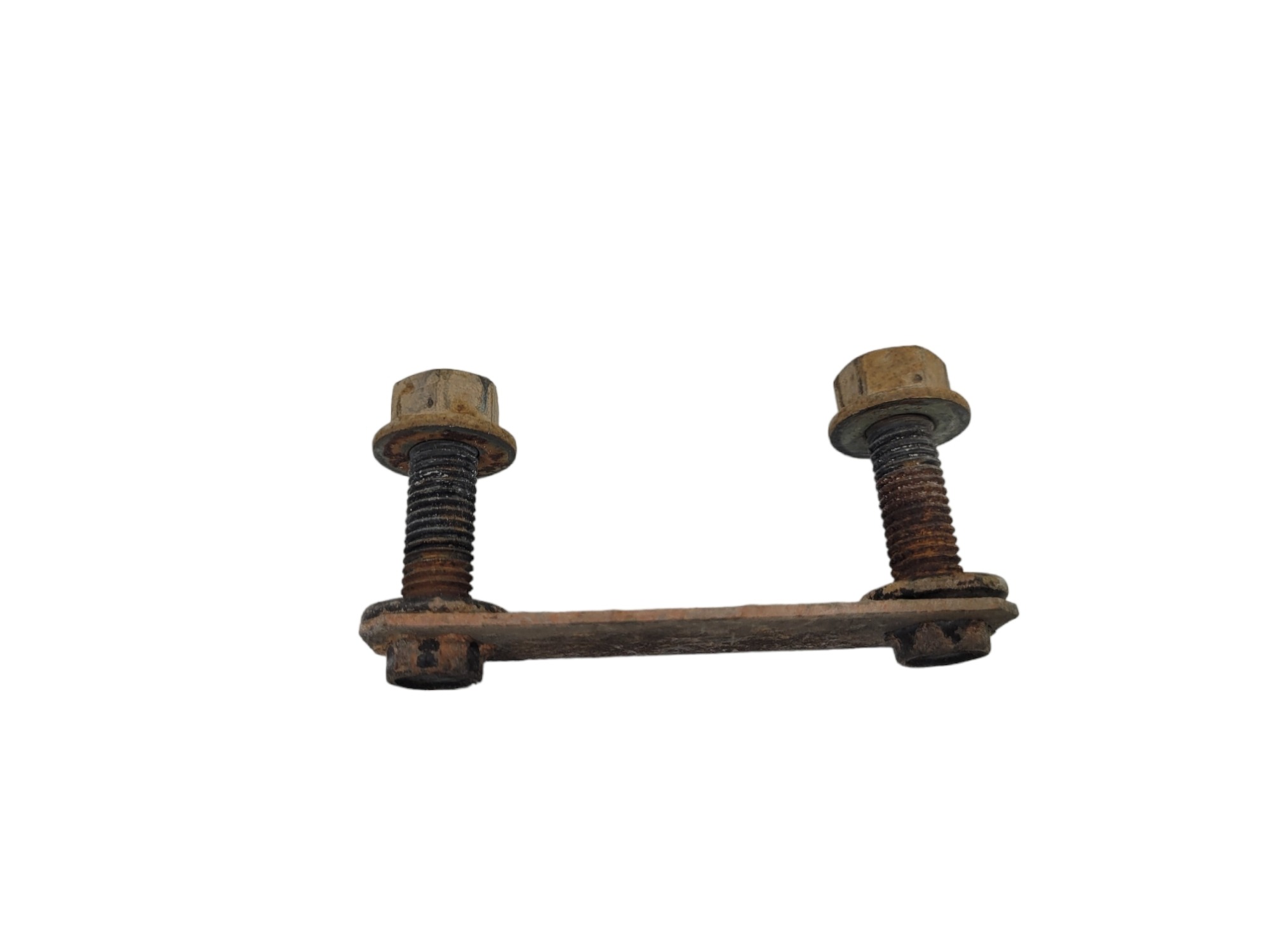 Suporte Parafusos Cabeçote Ford Cargo 1