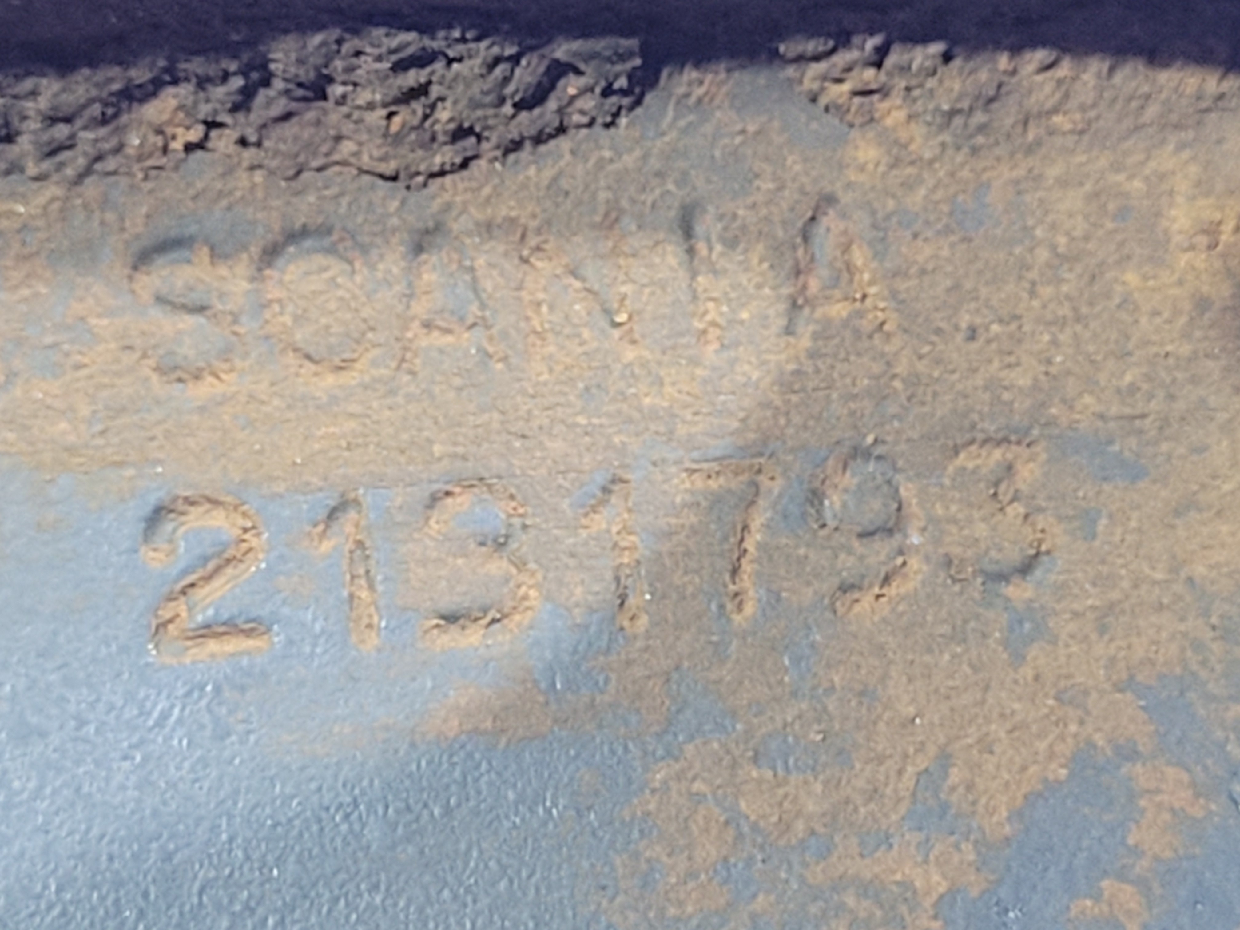 Suporte Fiação Scania 2131793 5