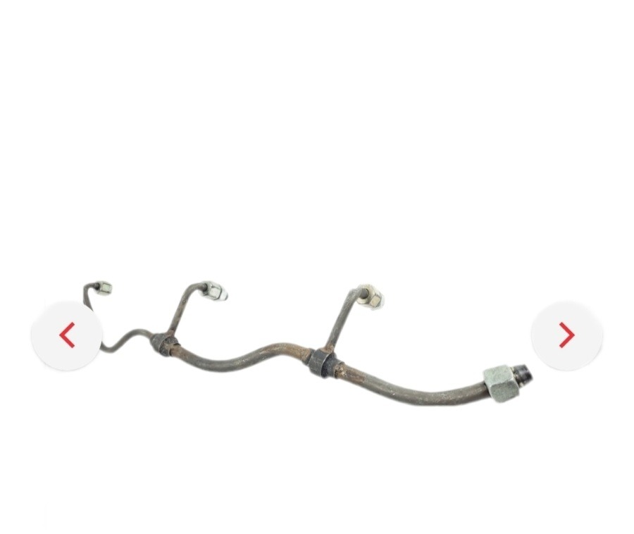 Cano Tubo Ar Motor Ivecos Stralis Hiway 1