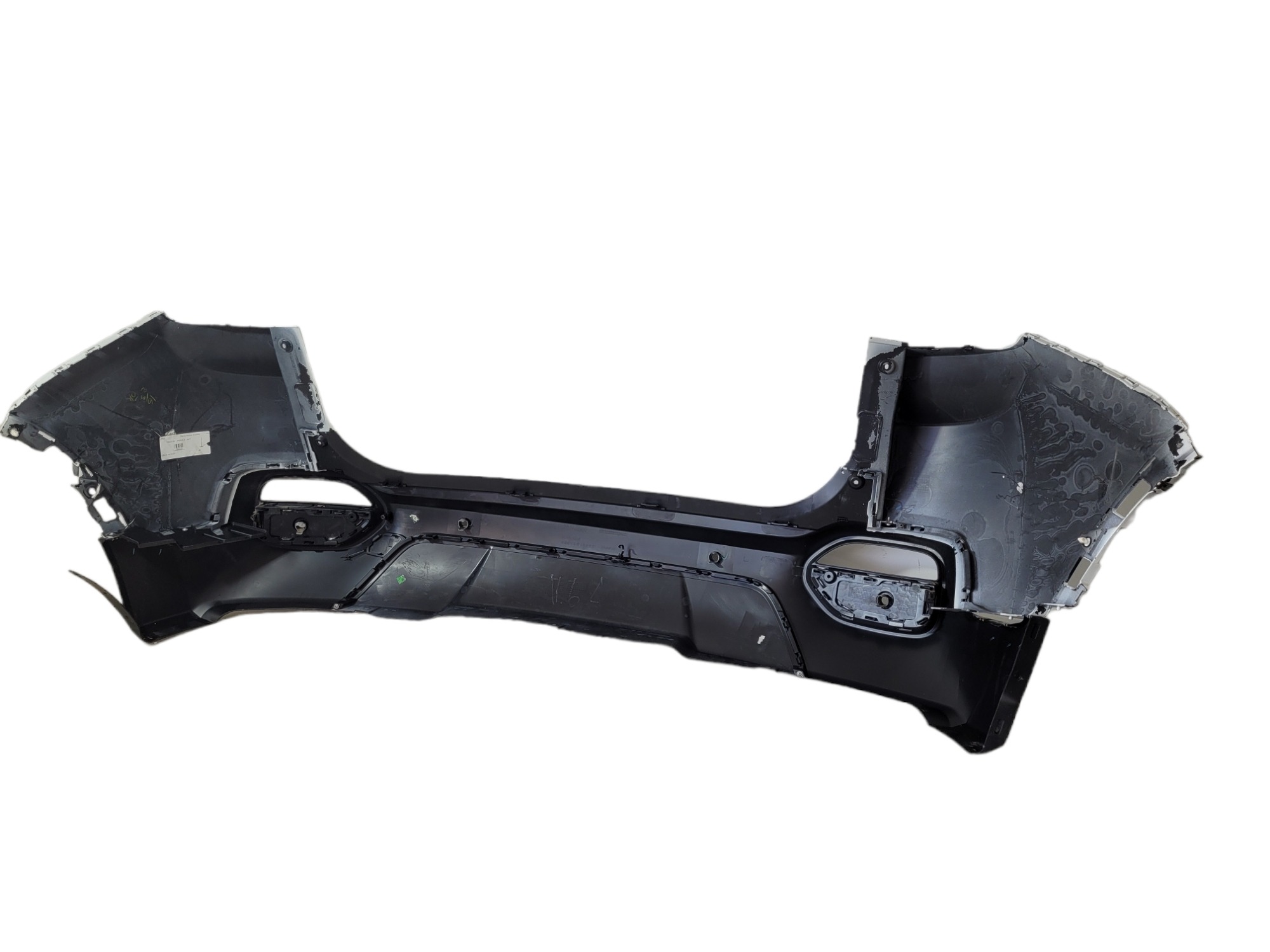 Parachoque Traseiro Chery Tiggo 5x _ 602000680aa 6