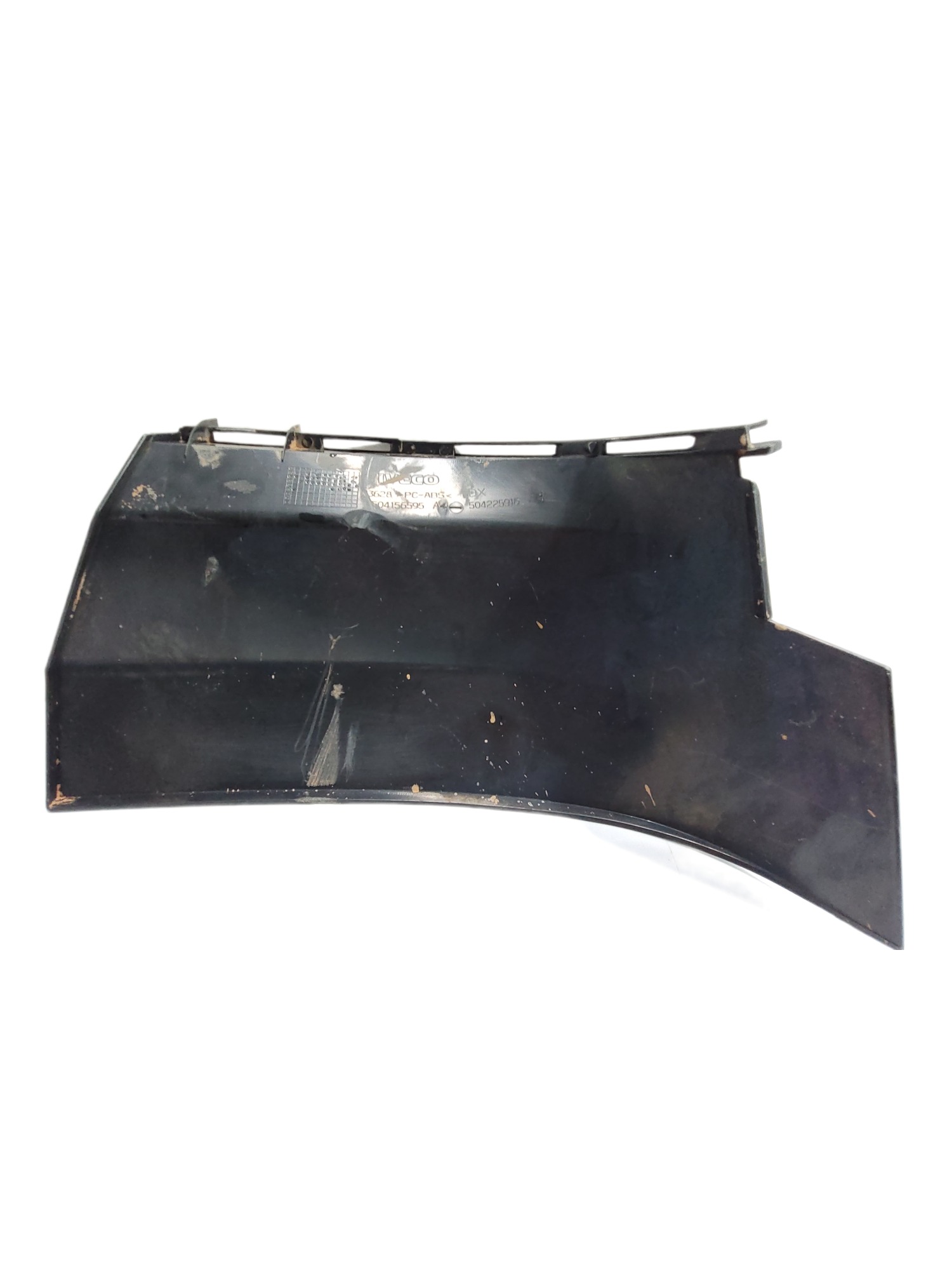 Moldura Inferior Defletor Lado Esquerdo Stralis504156595 4