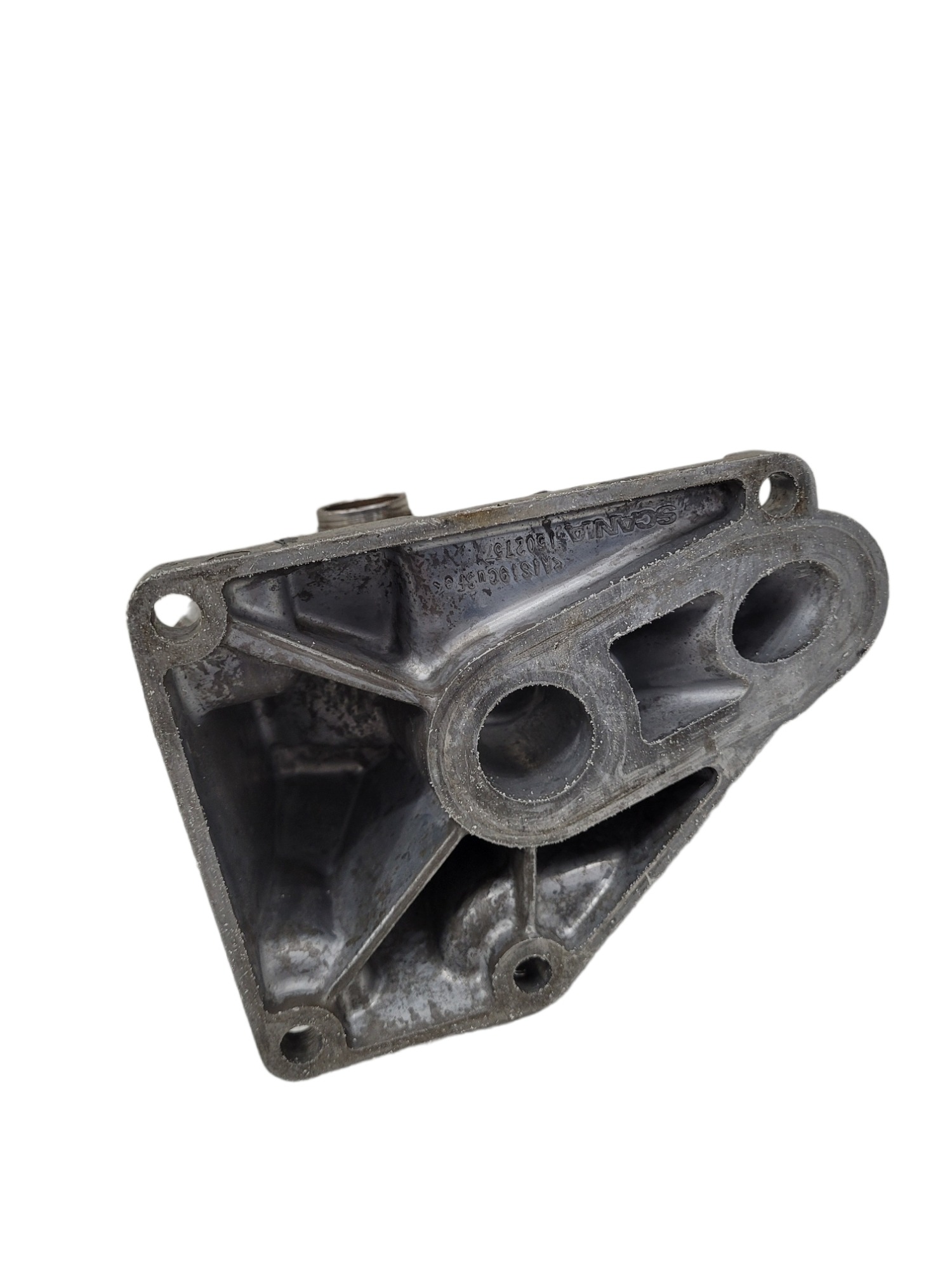 Cabeçote Filtro Lubrificante Scania S5 S6 1502757 3