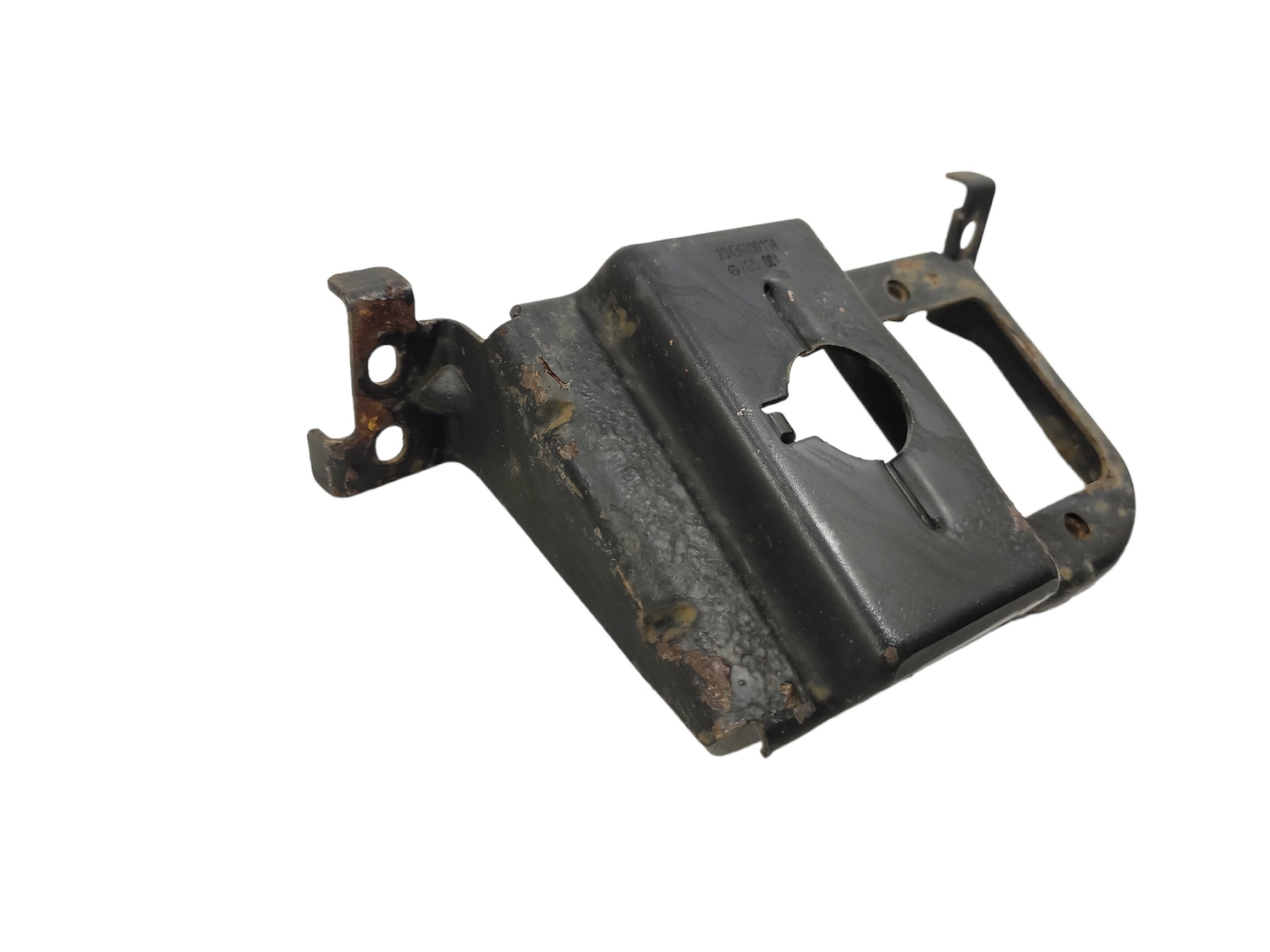 Suporte Freio De Mao Maneco M Benz Axor  A9436890114 5