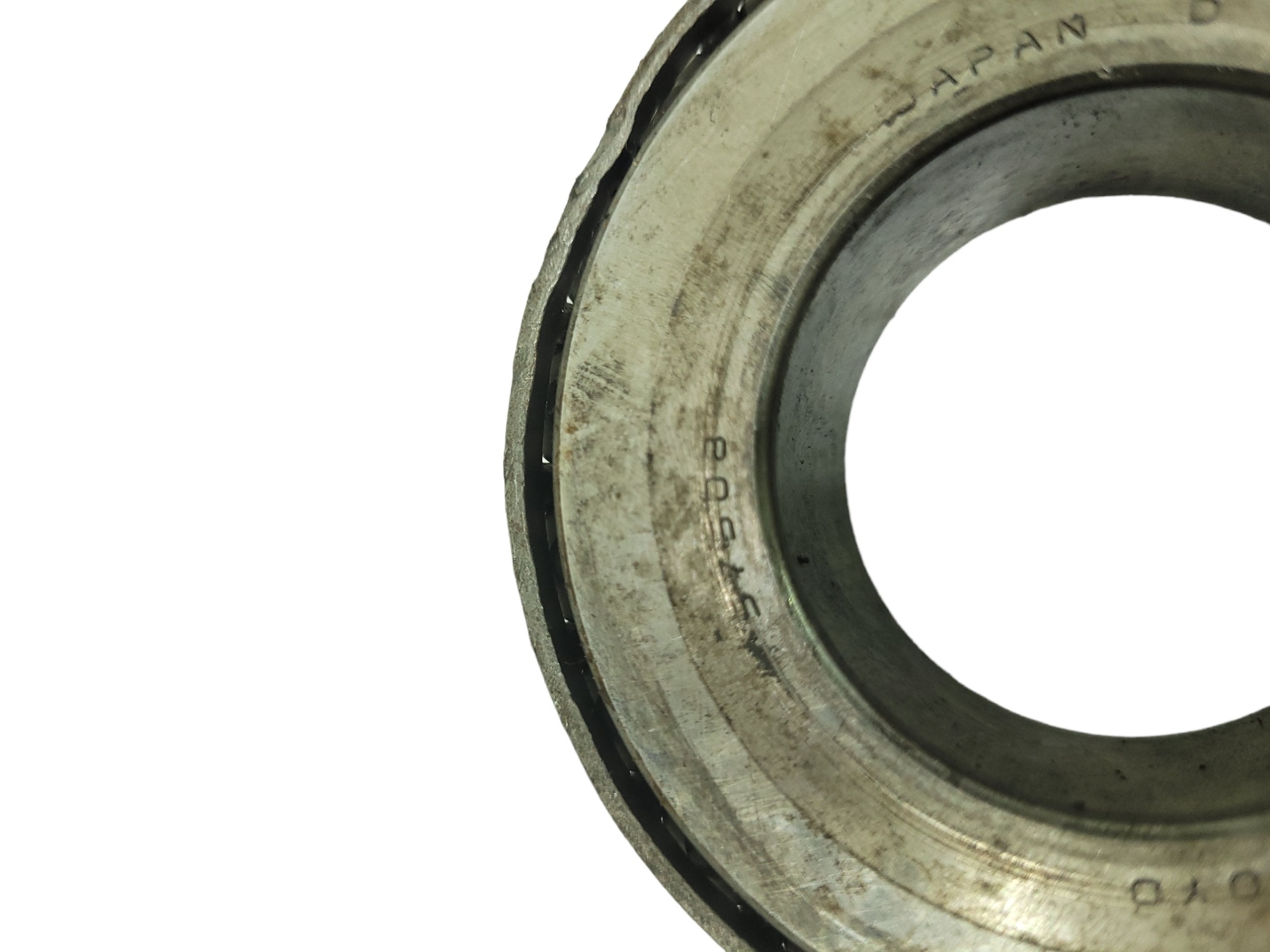 Rolamento Traseiro Eixo Entalhado Câmbio Zf 1620 / 57508 5