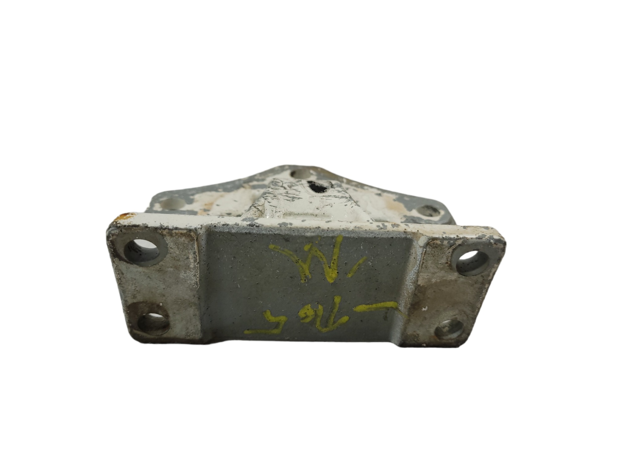 Dobradiça  Superior Porta Esquerda Caminhao Volvo 260 6