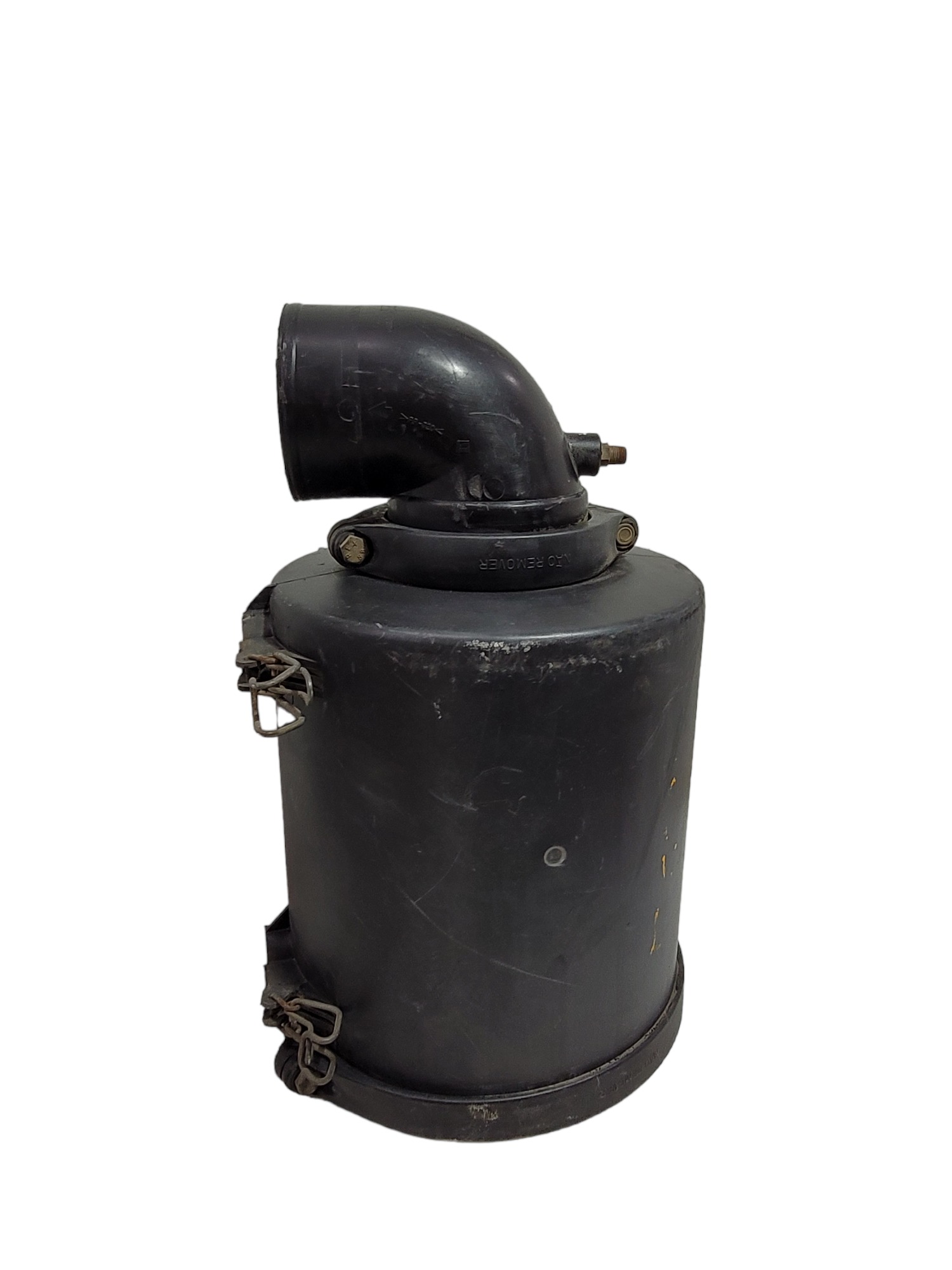 Carcaça Filtro Ar Ford Cargo Cc459600ab