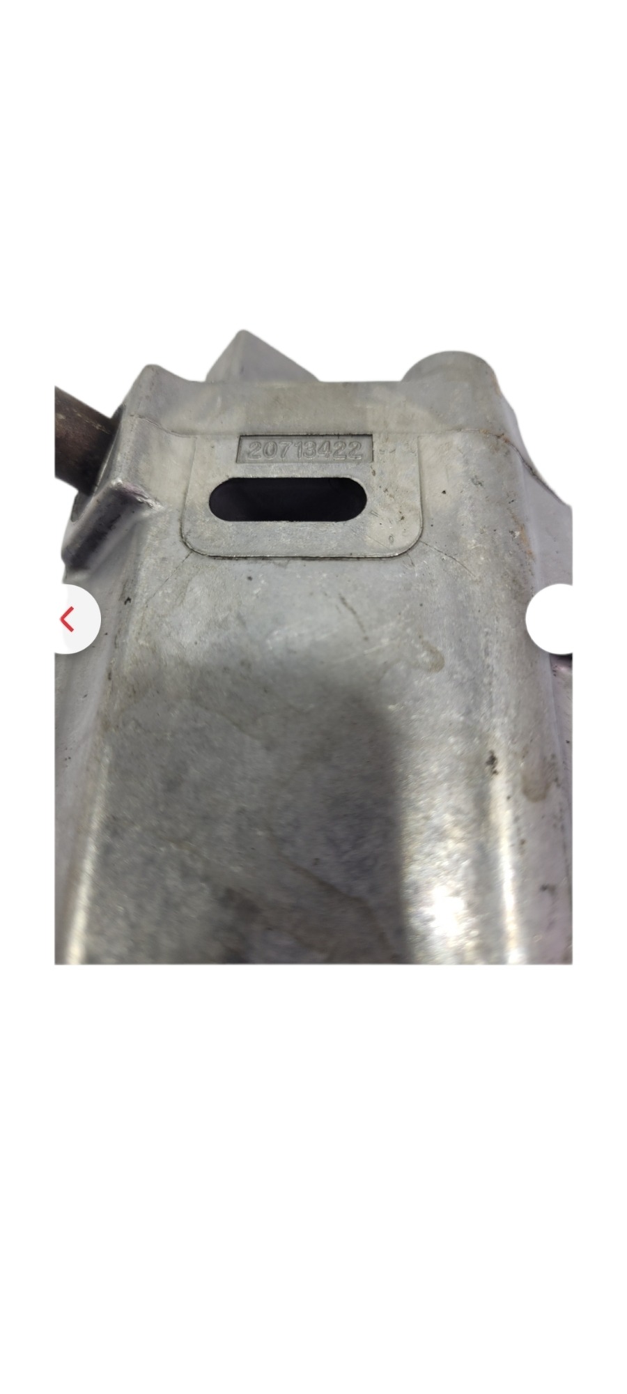 Atuador Motor Volvo 20713422 4