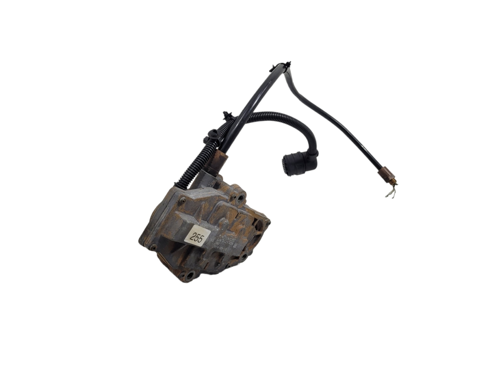 Válvula Solenoide Volvo 21965253 5