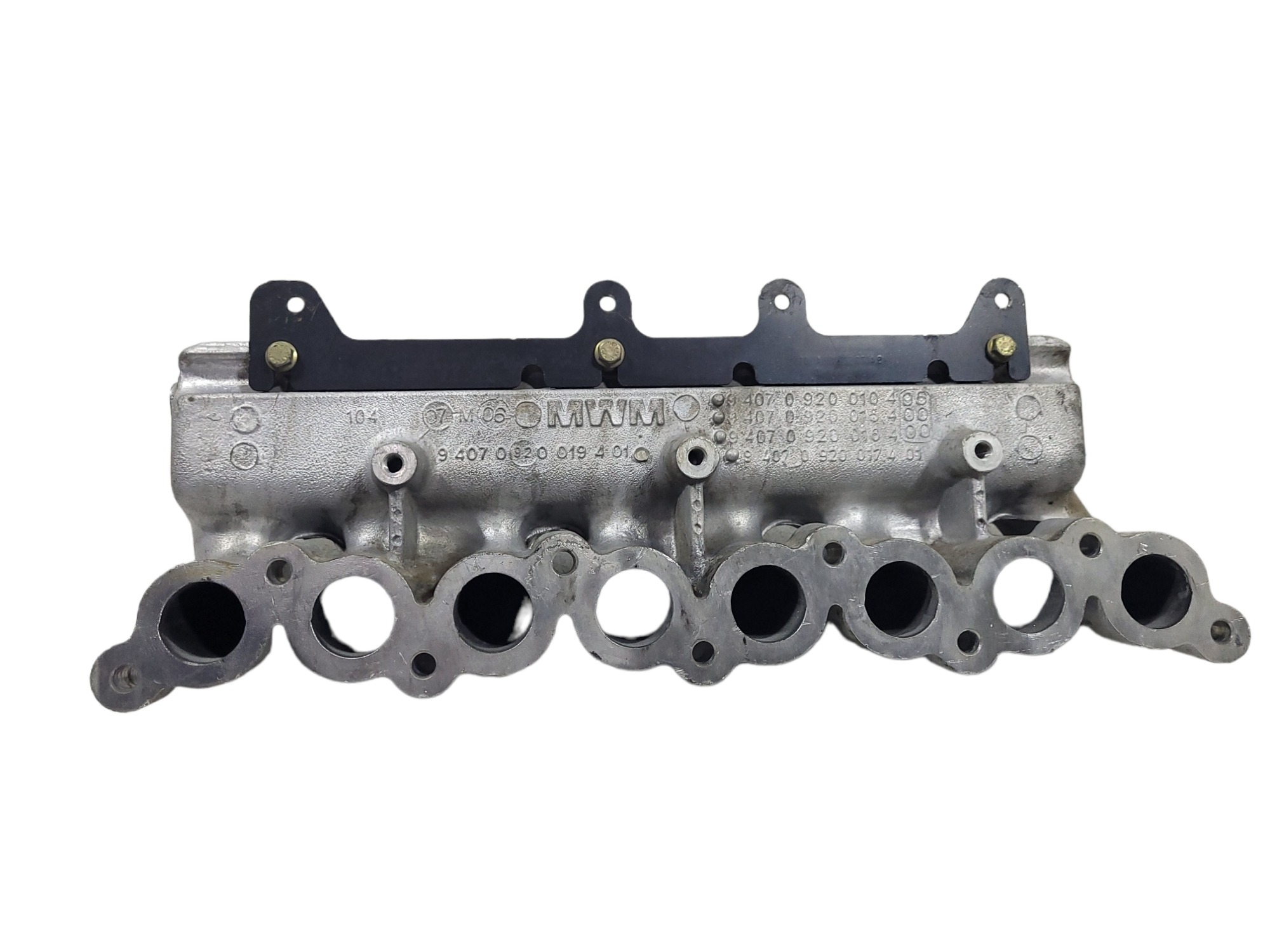 Coletor De Admissão Motor Mwm94070920019401 3
