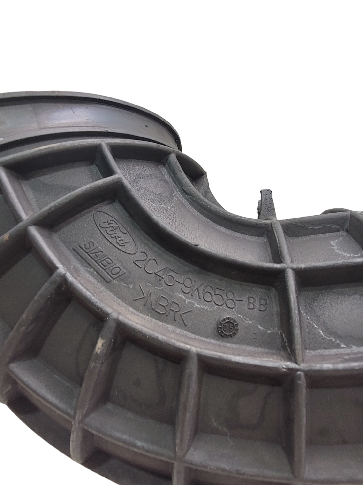 Mangueira Filtro Ar Ford Cargo 2c459k658bb 2
