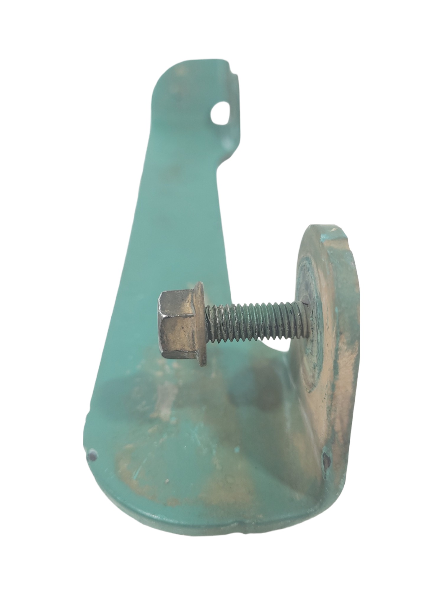 Suporte Do Intercooler Volvo Fm 20537934 5