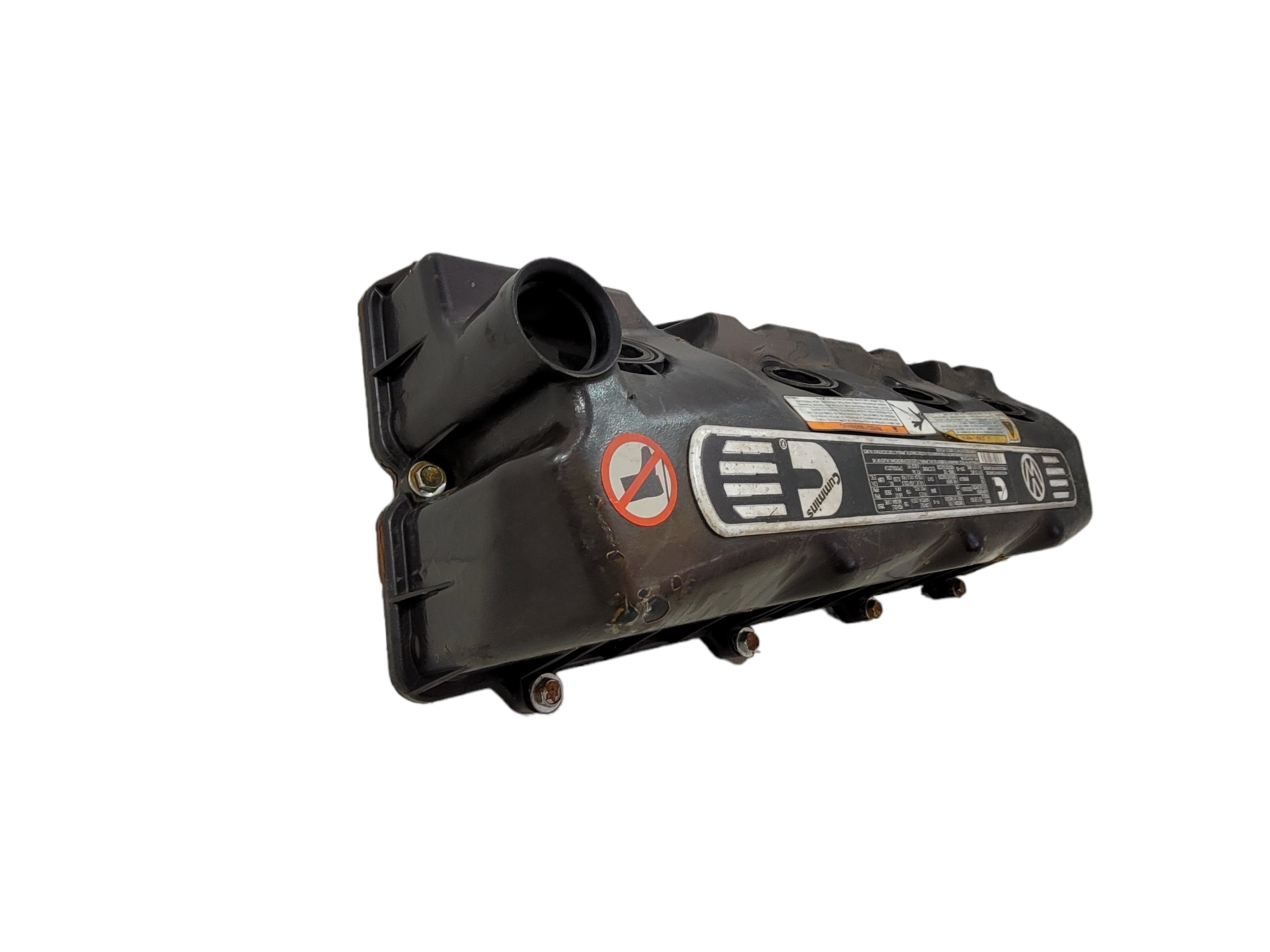 Tampa Válvula Motor Cummins Vw 4946240 2