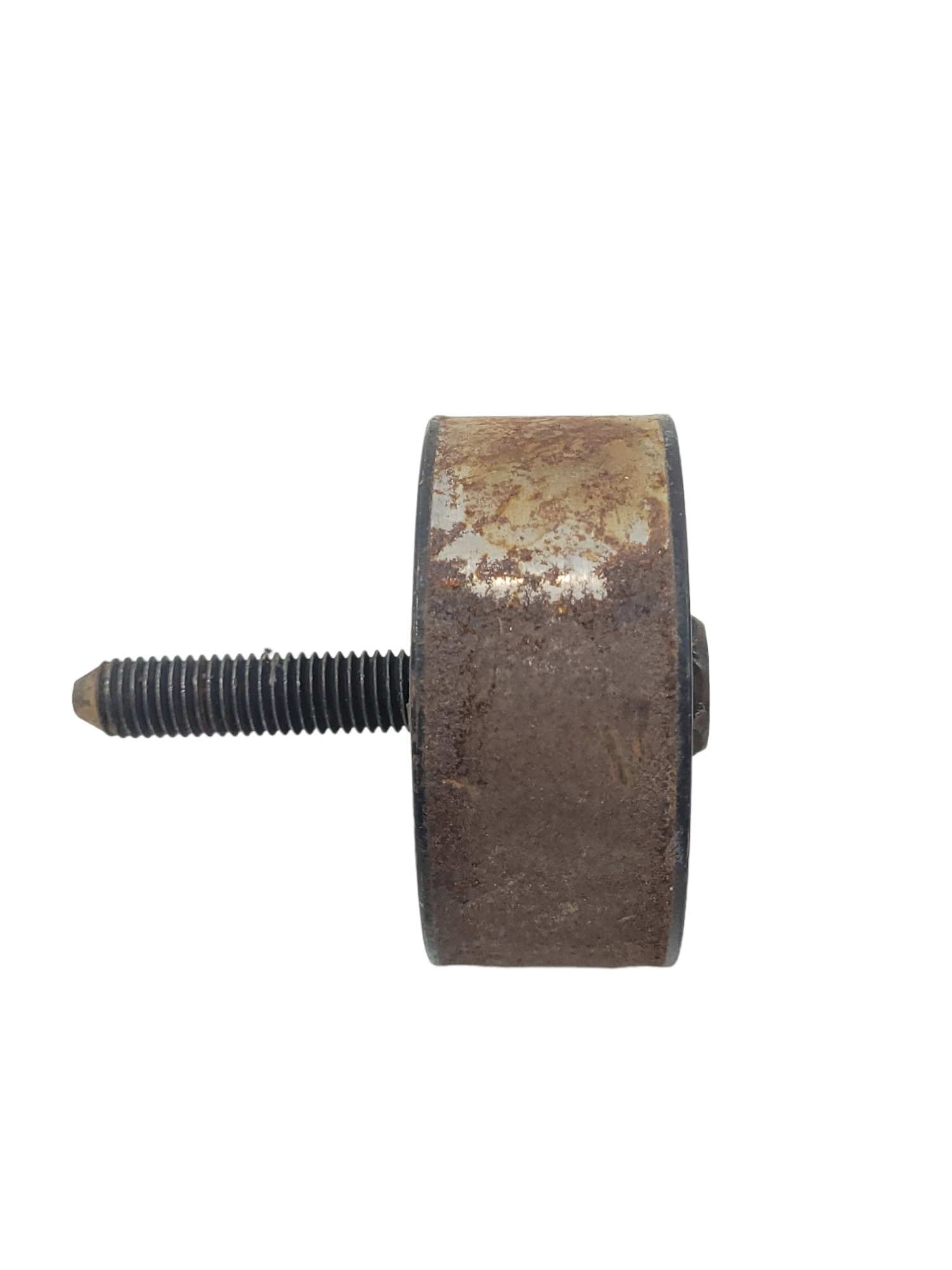 Polia Compressor M Benz Accelo A9062004470 3