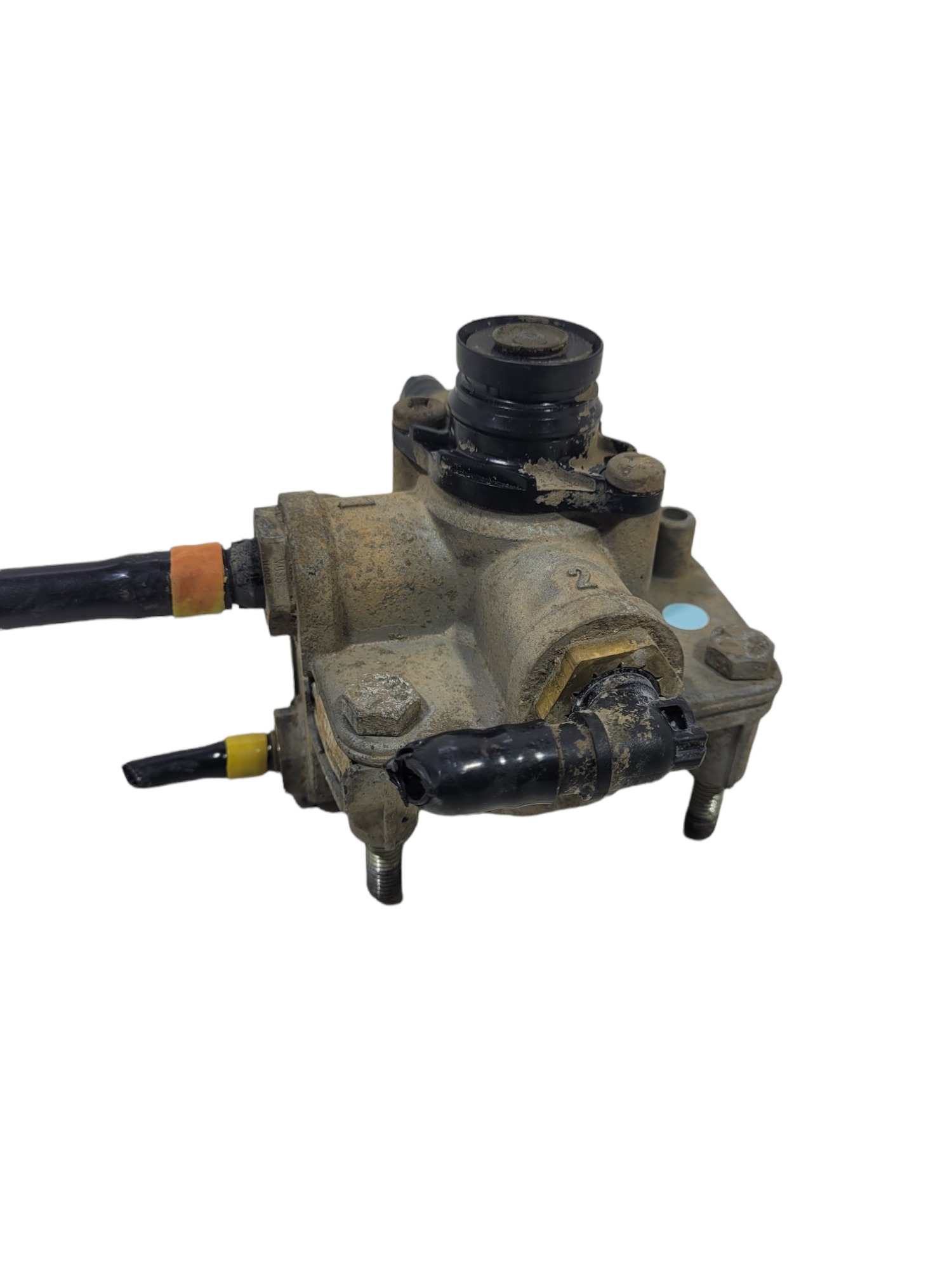 Válvula Ré De Freio Wabco 3