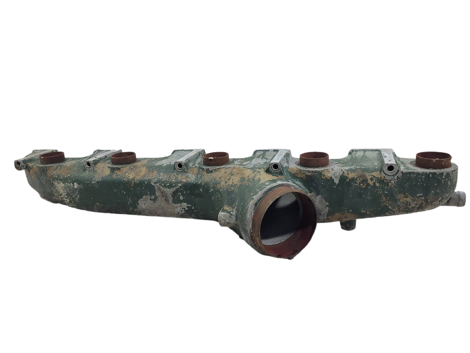 Coletor Admissão M Benz 16303451400501 2