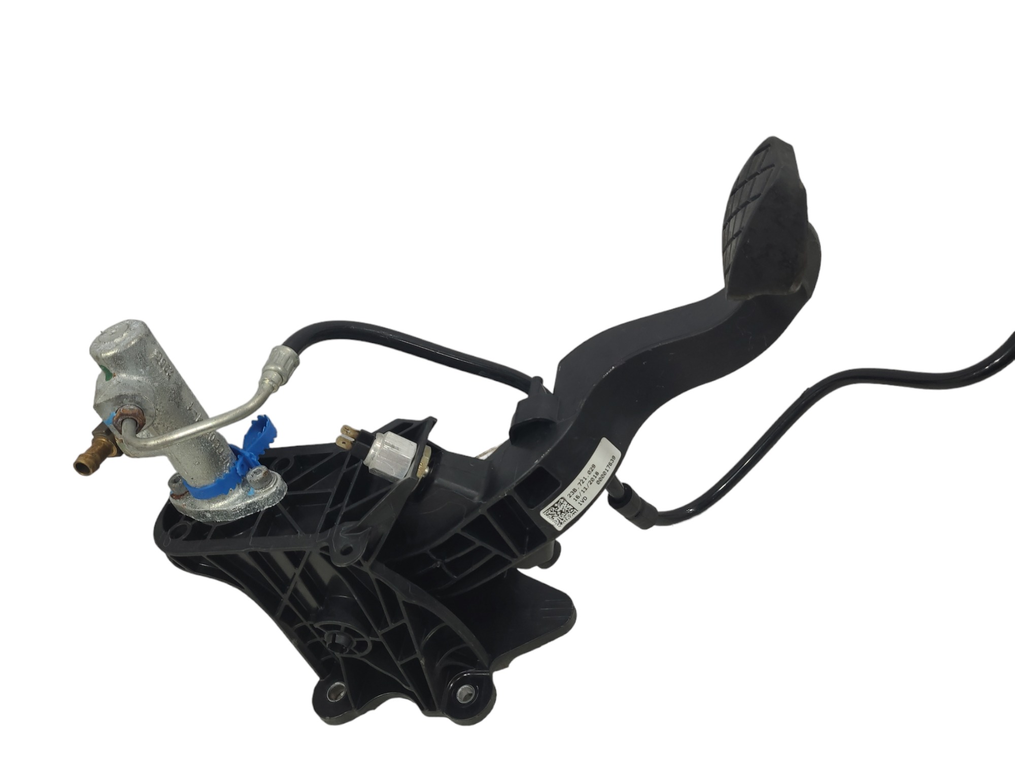 Pedal Embreagem Vw Delivery 23b721029 1