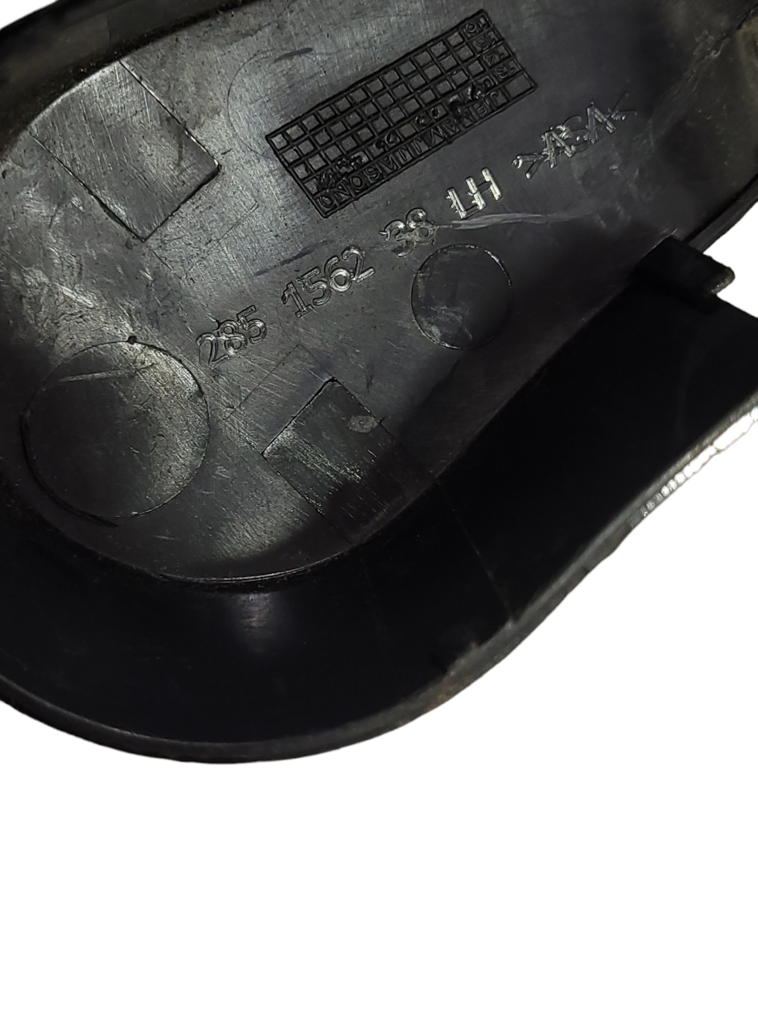 Acabamento Banco Esquerdo Volvo 285156238 5