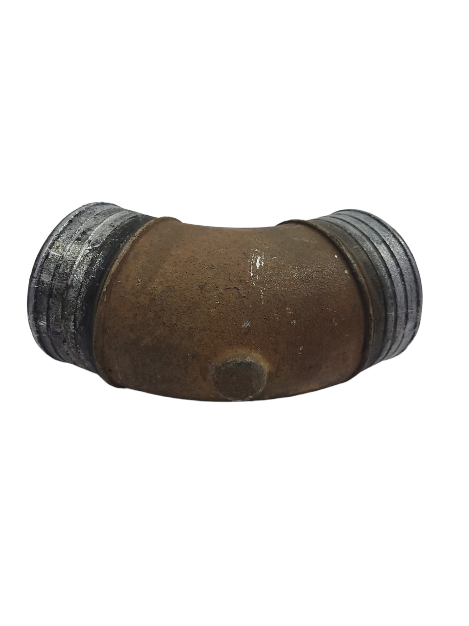 Tubo Radiador Ar Aluminio Scania 113 319412b 3