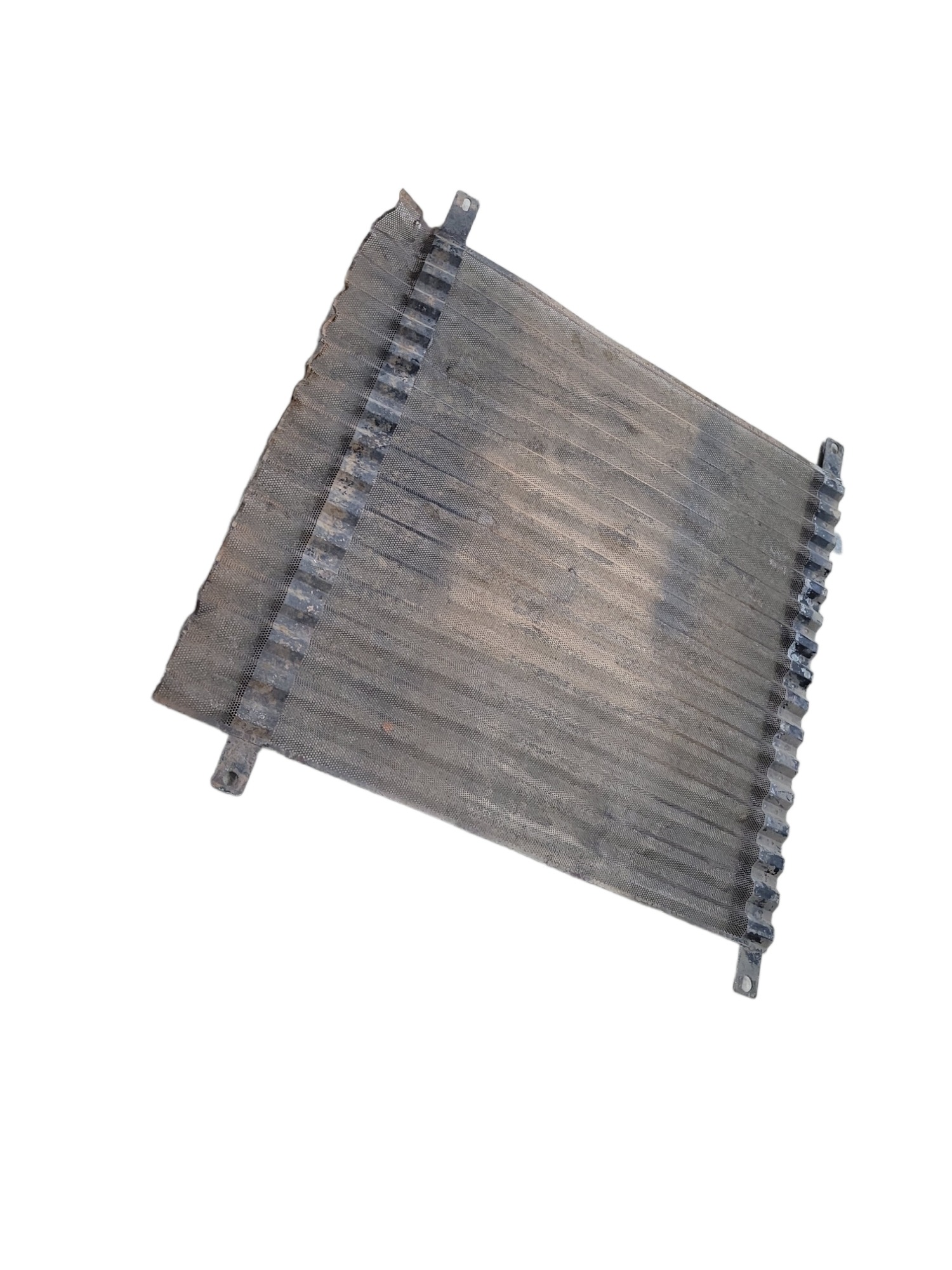 Grade Radiador Ford Cargo 2