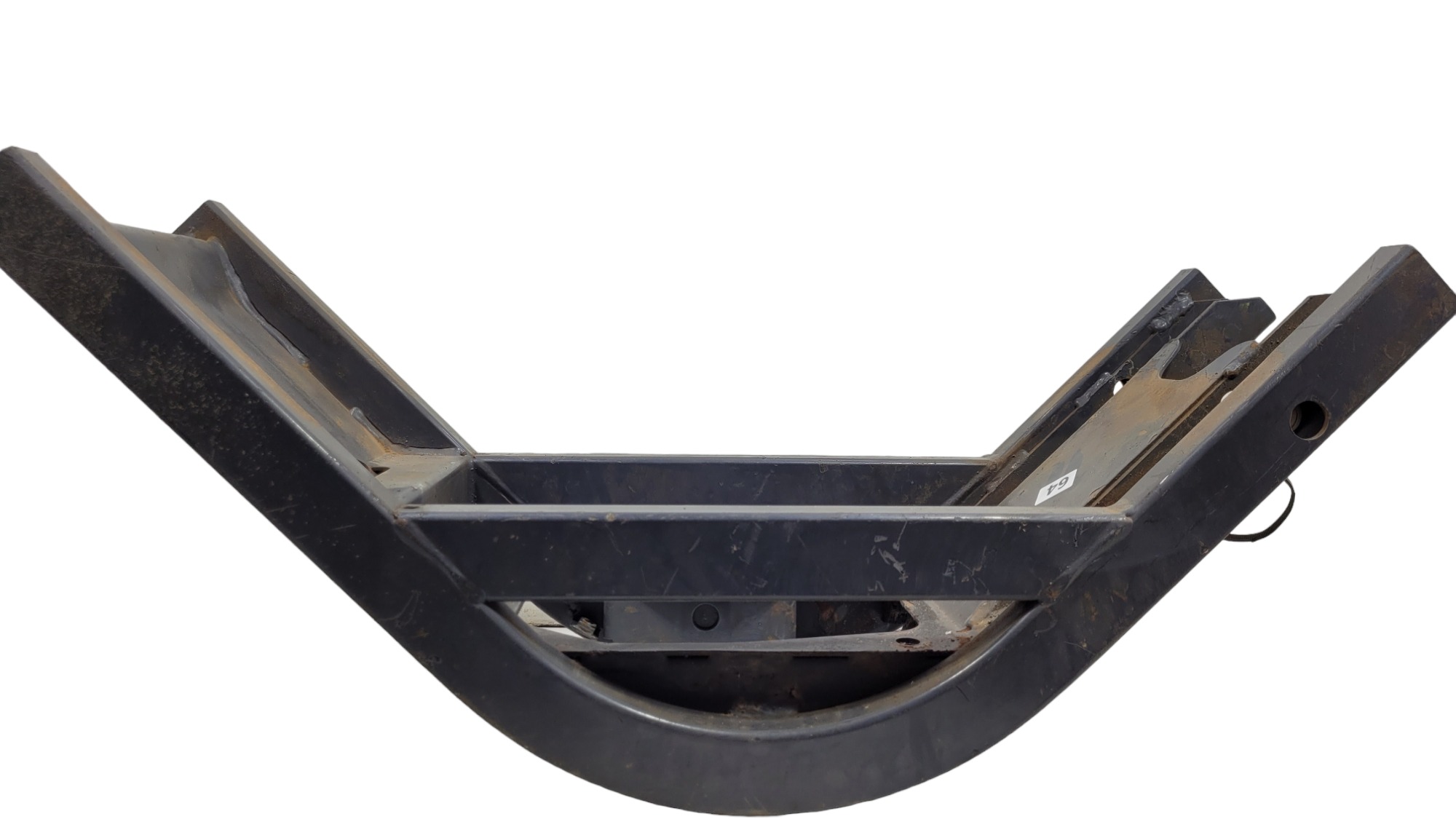 Suporte Tanque Do Arla Scania 1