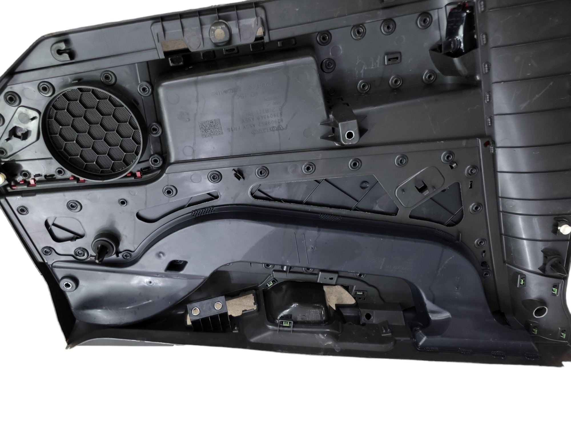 Painel Porta Lado Direito Volvo  Nao Se Aplica 5