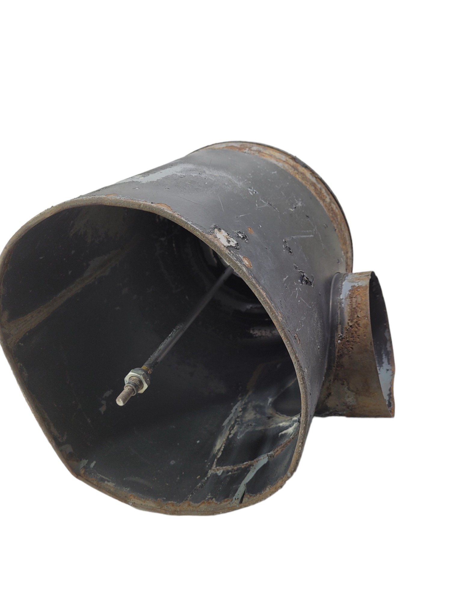Carcaça Filtro Ar Scania 2