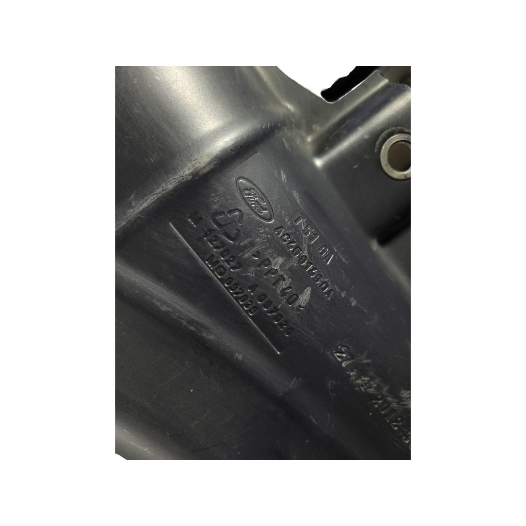 Defletor Radiador Ar Ford Cargo  Ac458146da 5