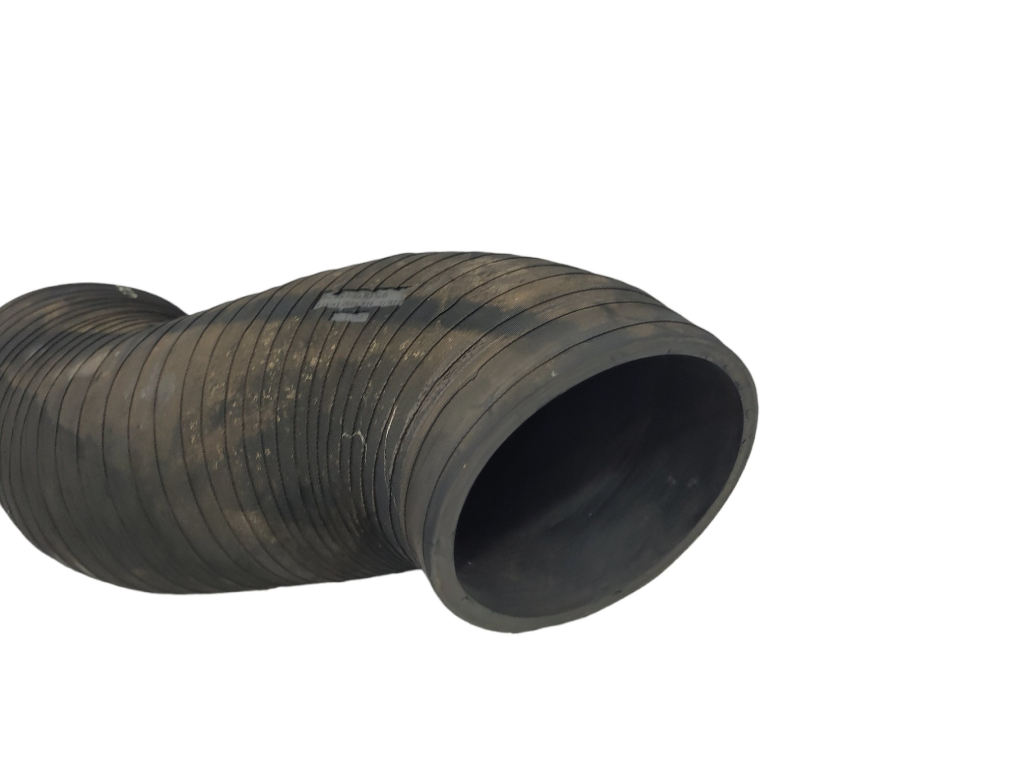 Mangueira Filtro Ar Ford Cargo Xc459n610ca 3