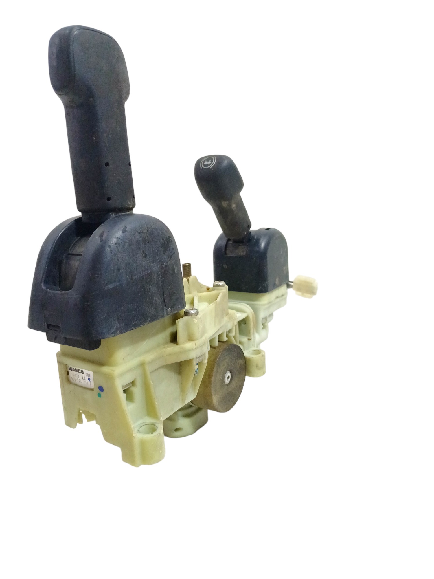 Reparo Válvula Freio De Mão Manete Scania  9617242110 4