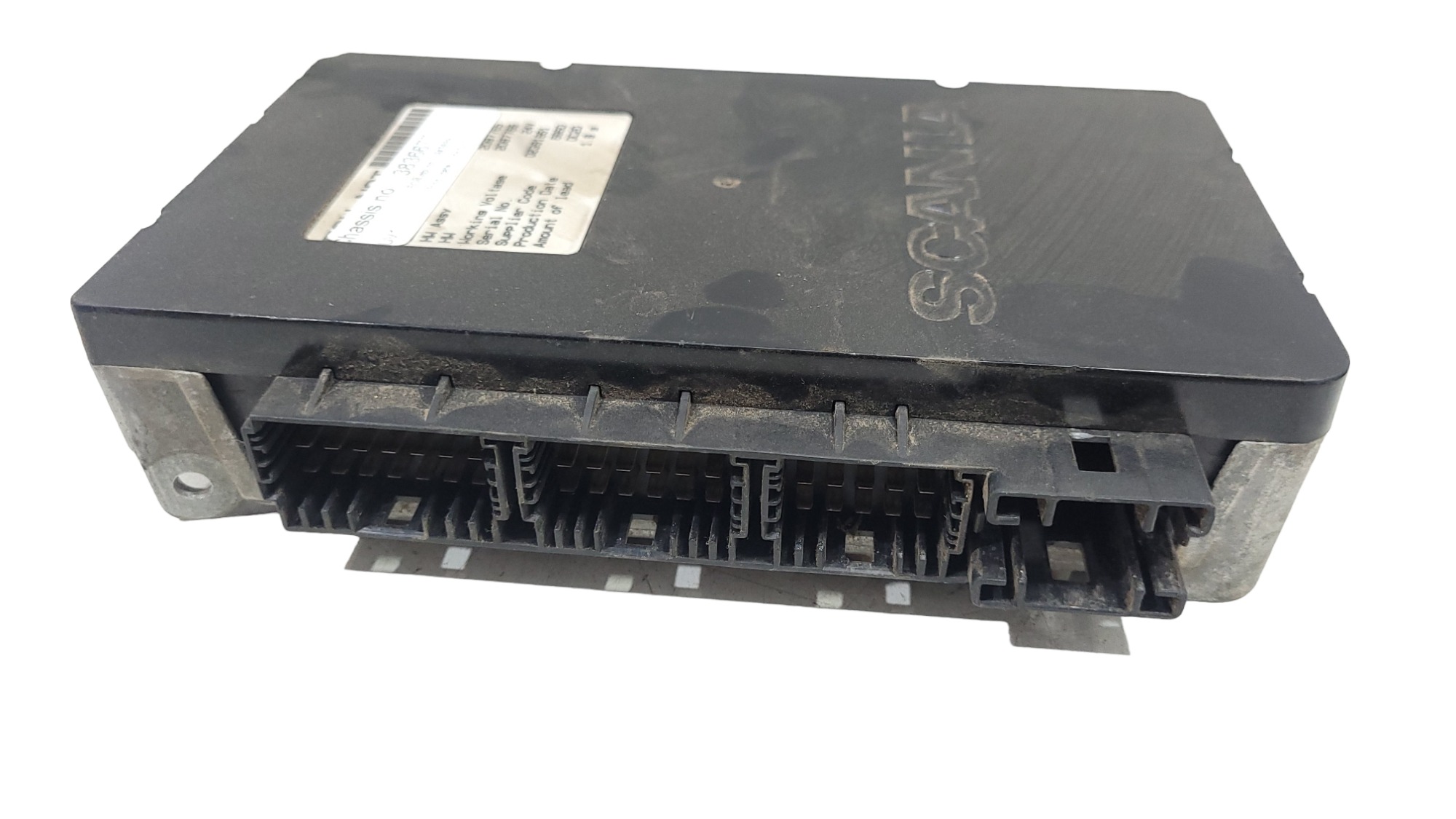 Modulo Ecu Scania 1943668 5