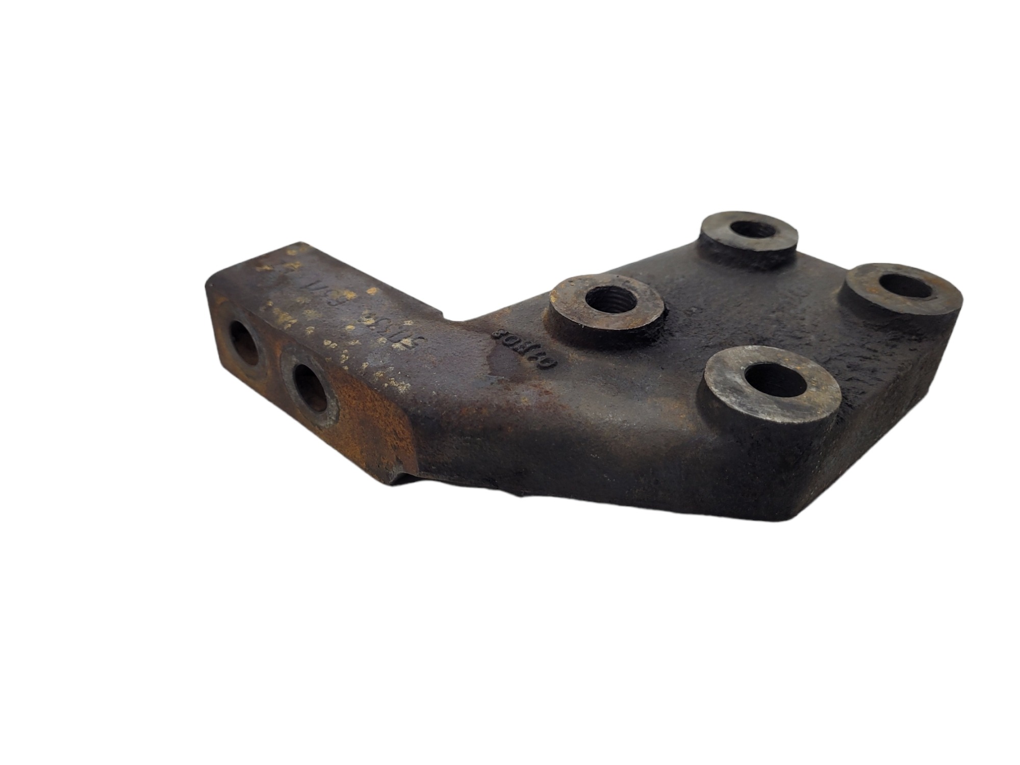 Suporte Lateral Câmbio Iveco Cursor503346371 2