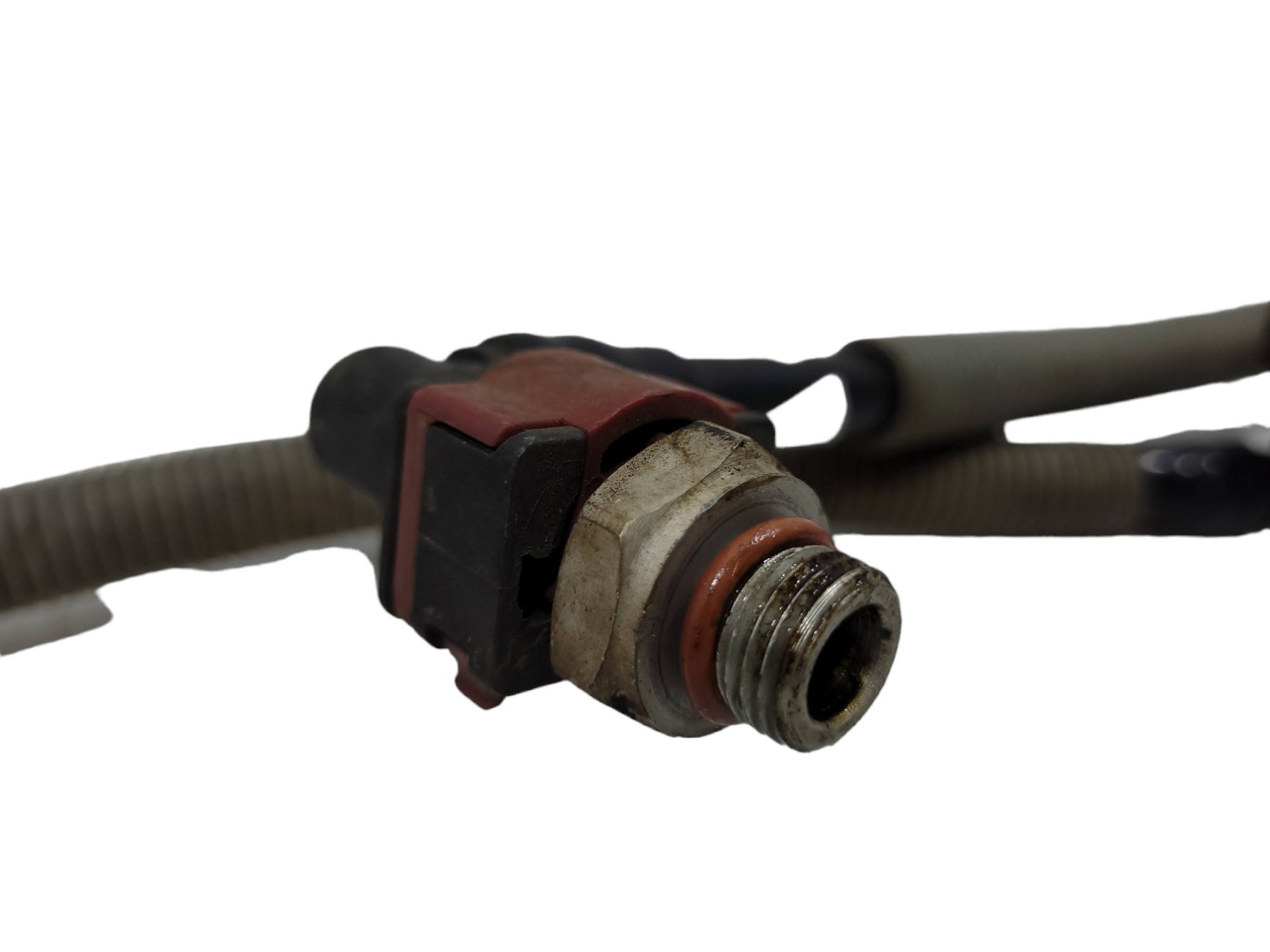 Tubo Disel Tanque Ford Cargo 1719 E 1723 Não Se Aplica 1