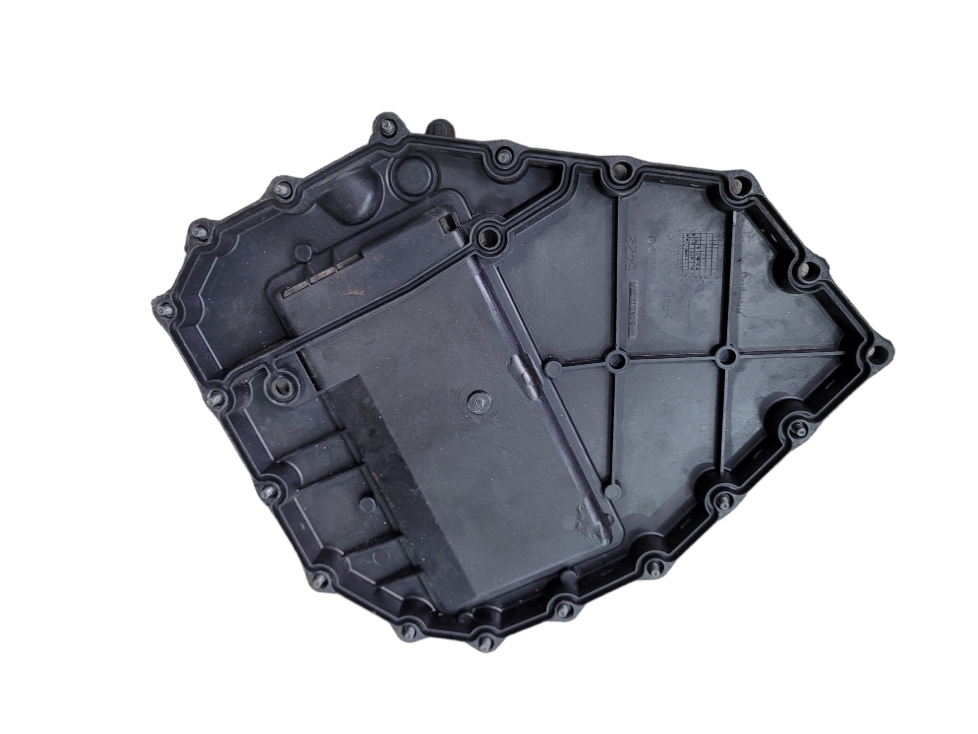 Tampa Traseira Iveco Stralis 504212079 4
