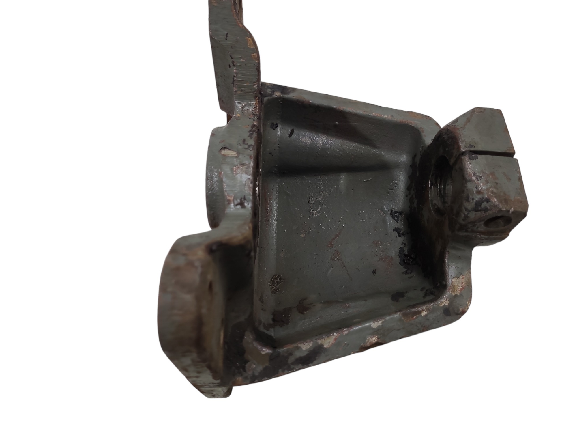 Suporte Mola Volvo 4