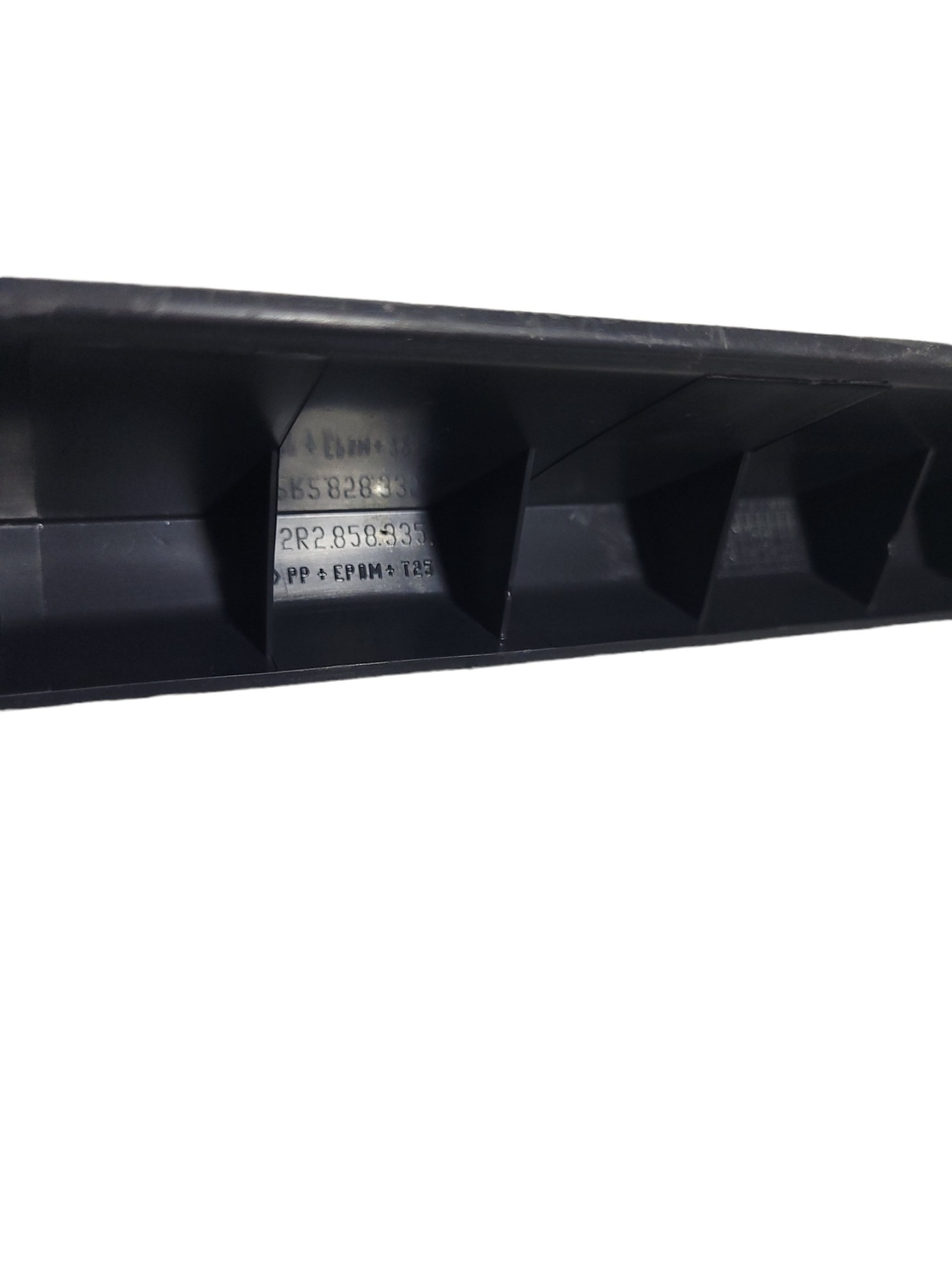 Cobertura Painel Instrumentos Vw 2r2858335a 4