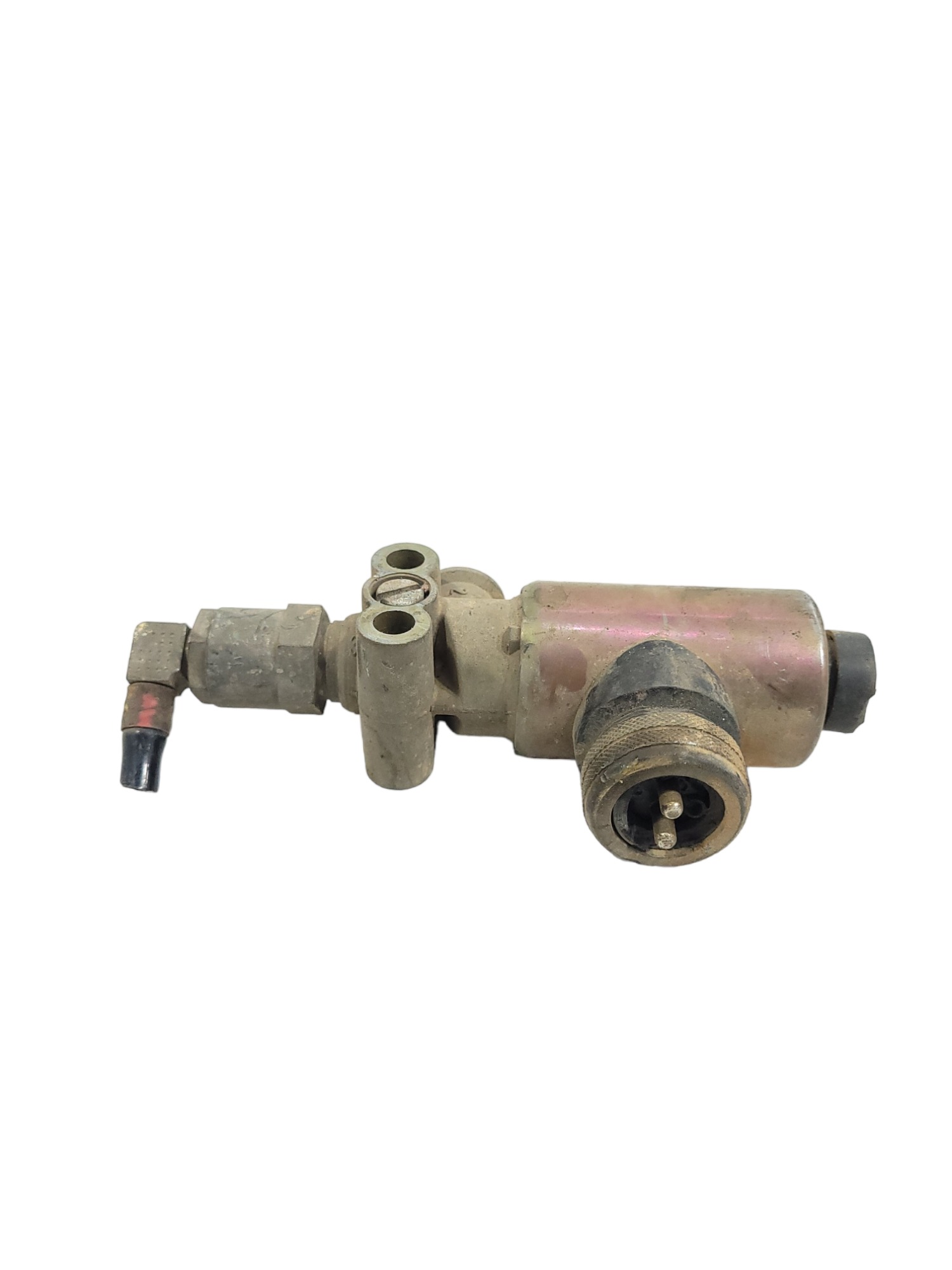 Valvula Solenoide Freio Motor M Benz Acello 5
