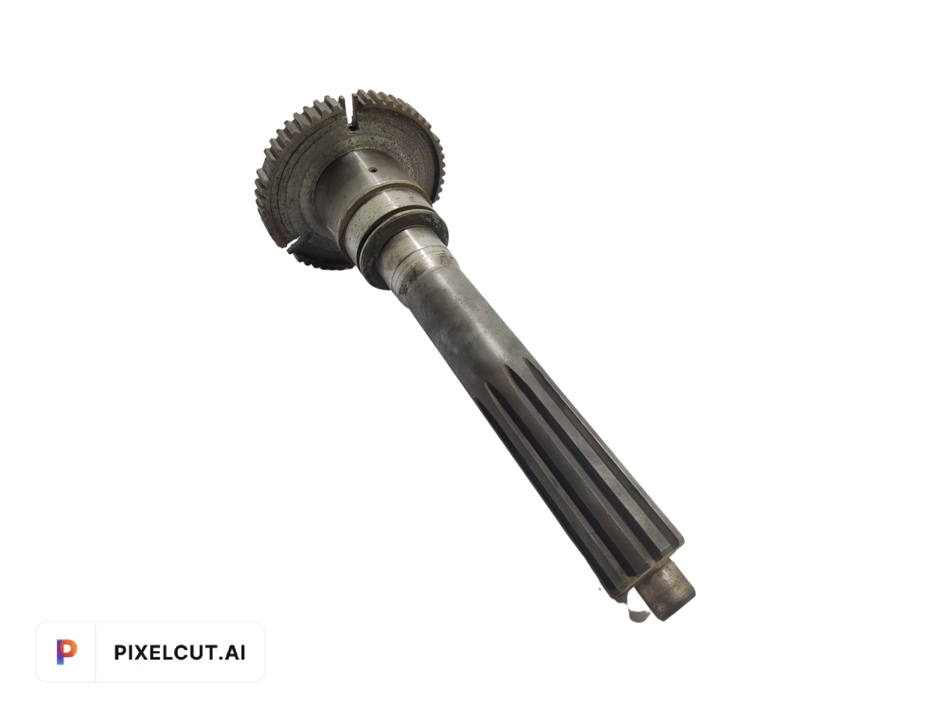 Eixo Piloto Caixa Zf 16s-1650 Volvo Fh : N0091302159 – Br Truck Peças