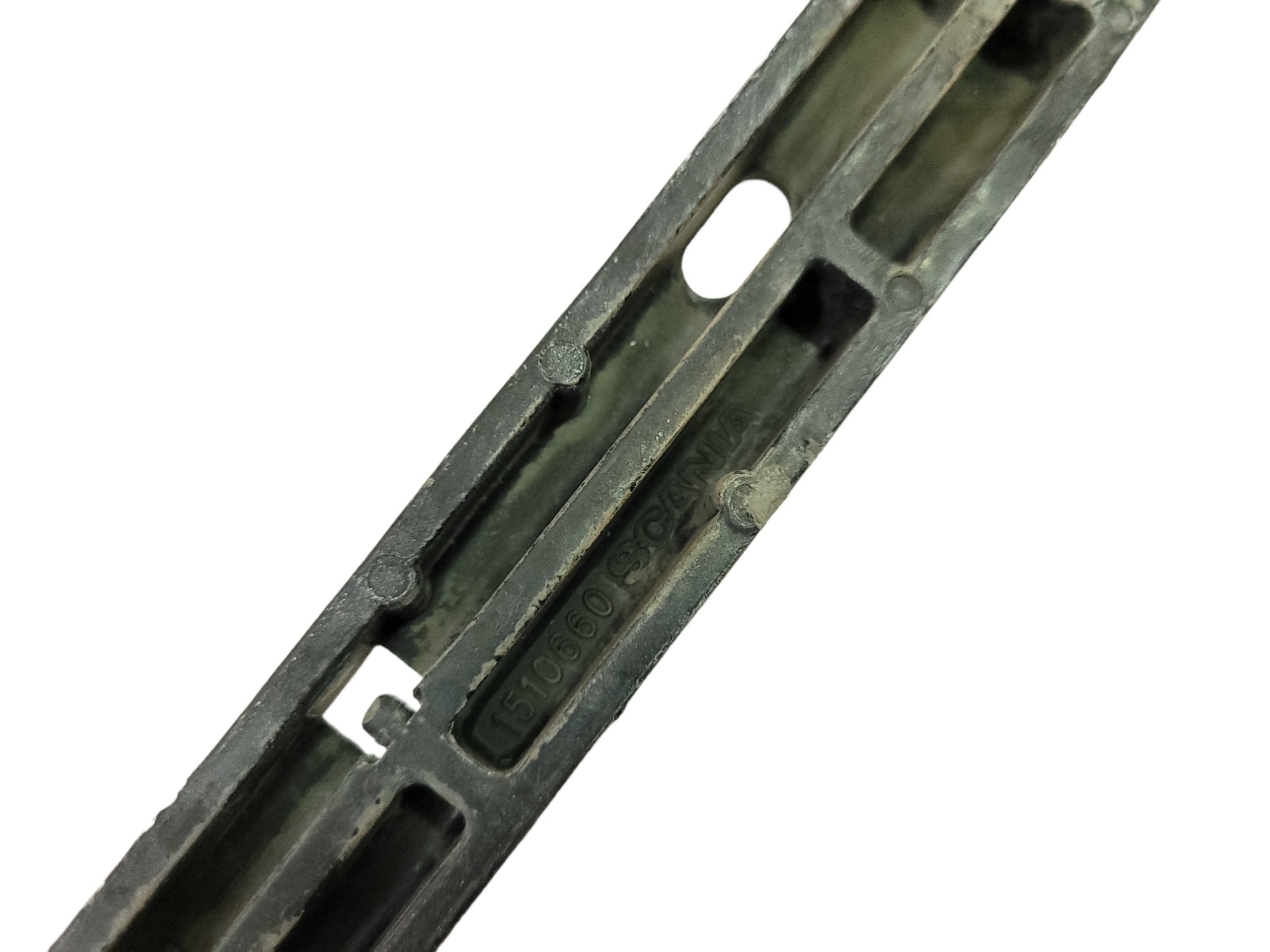 Braço Limpador Parabrisa Scania Serie 41510660 5