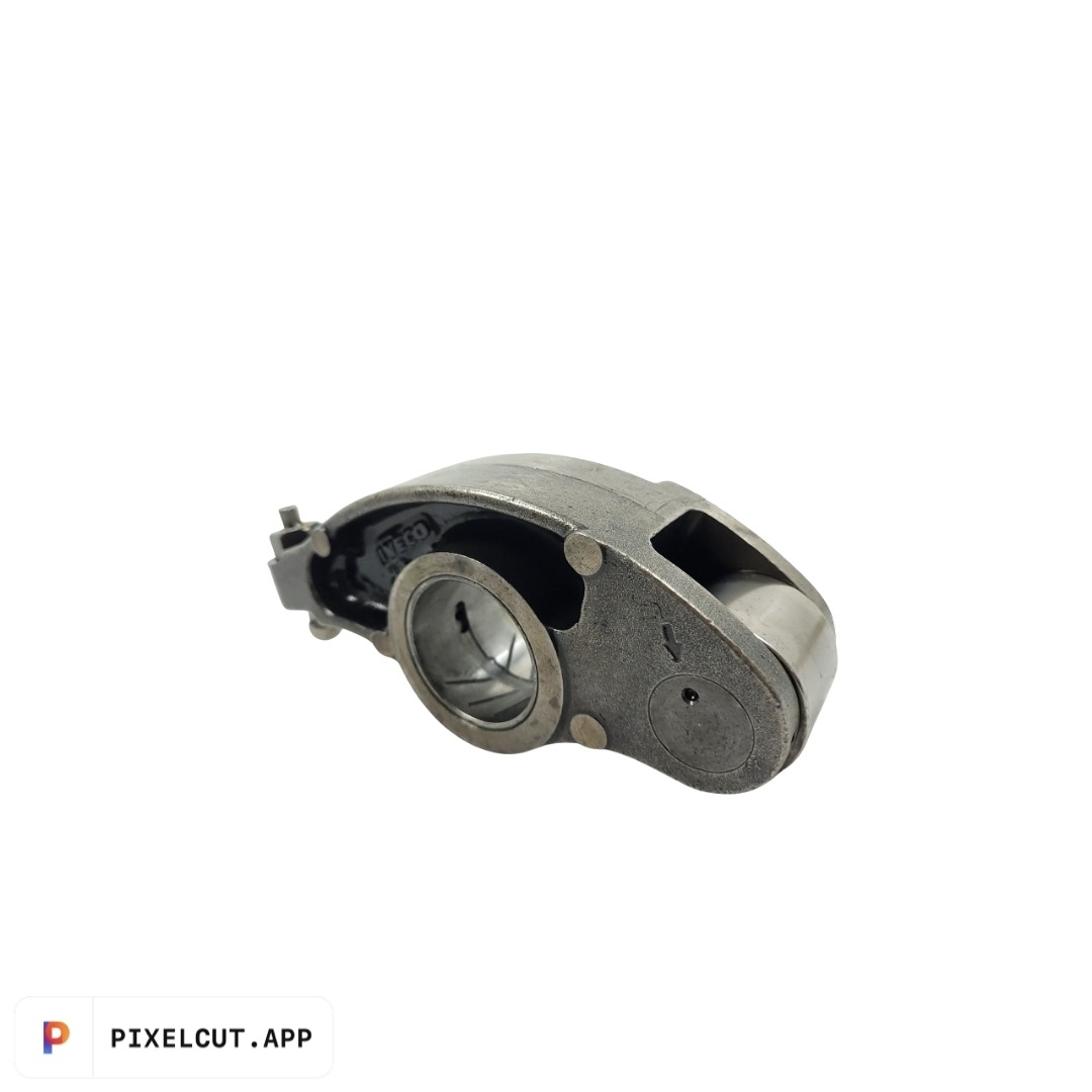 Balancim De Escape Iveco Stralis 3