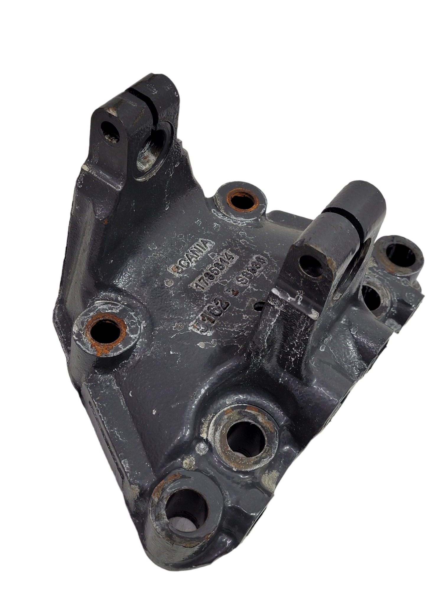 Suporte  Mola Dianteira Scania 1785814 1