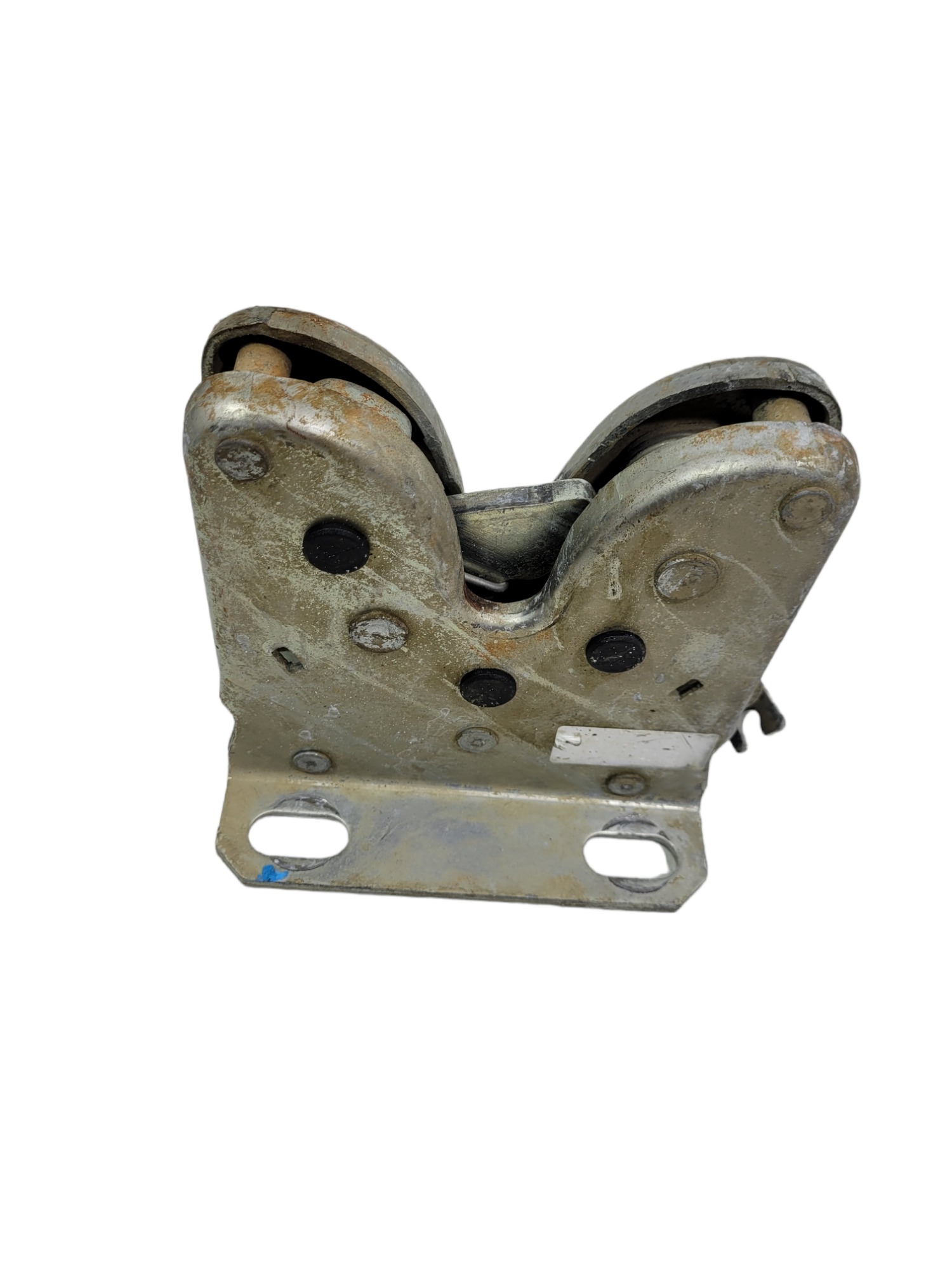 Fechadura De Cabine Sensor Mb Accelo 5